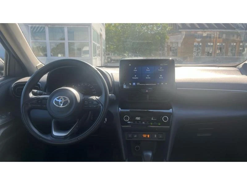Toyota Yaris Cross CHIC | Mobile.bg � ����������� 8