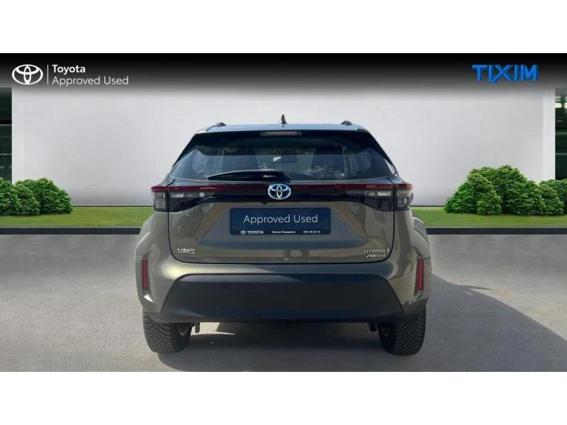 Toyota Yaris Cross CHIC | Mobile.bg � ����������� 4