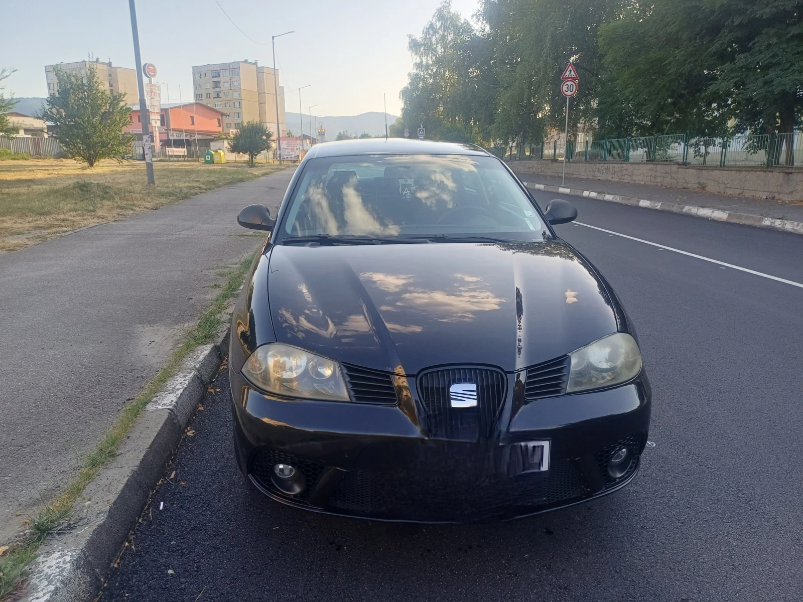 Seat Ibiza, снимка 1