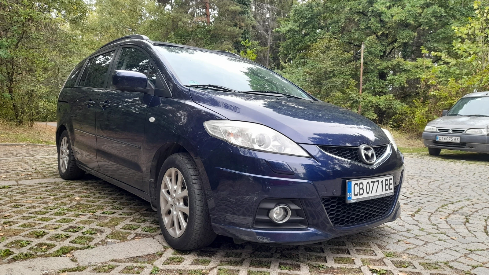 Mazda 5, снимка 1