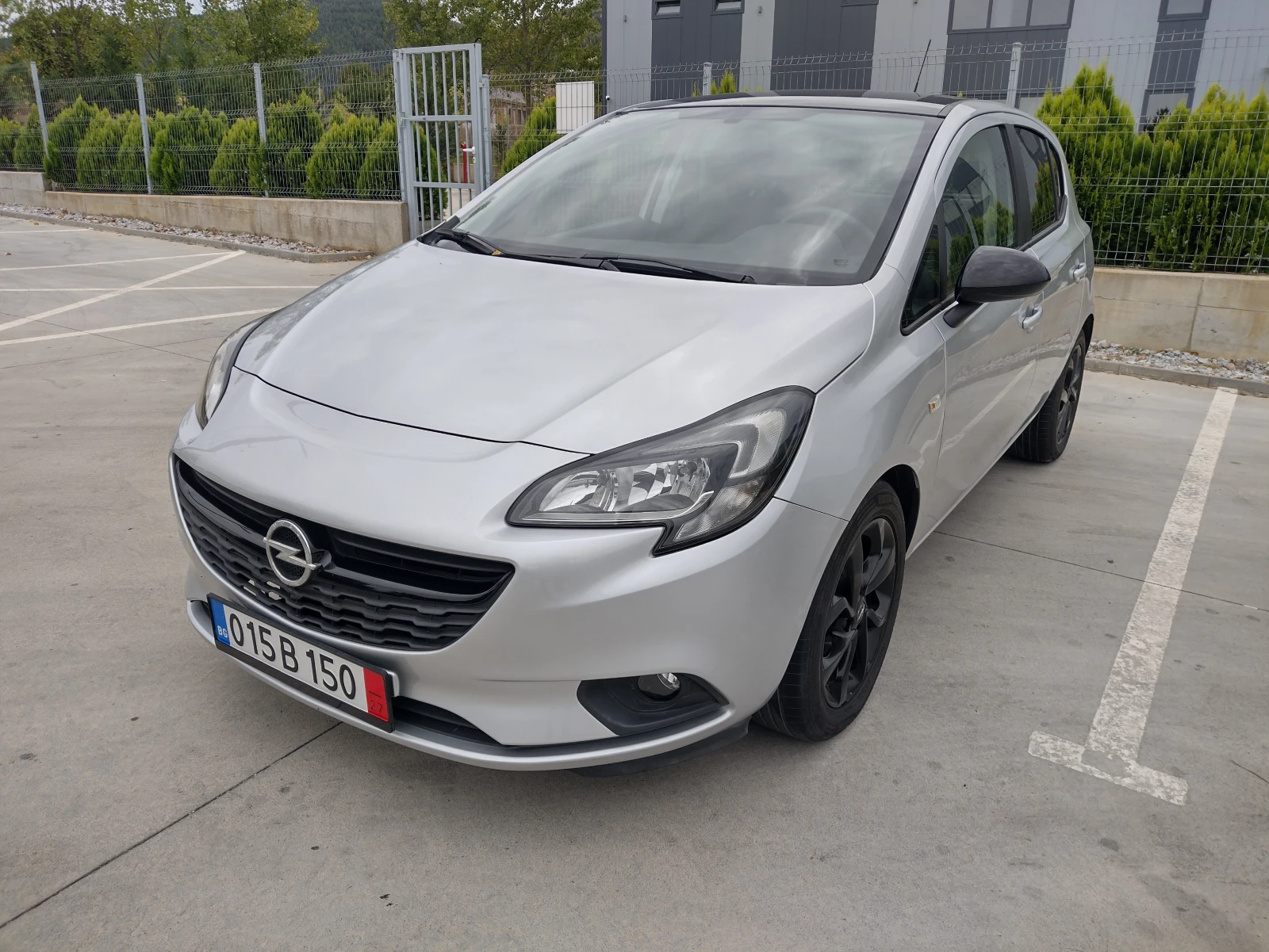 Opel Corsa 1.4 I* SPORT* GPL* EURO 6B* , снимка 1