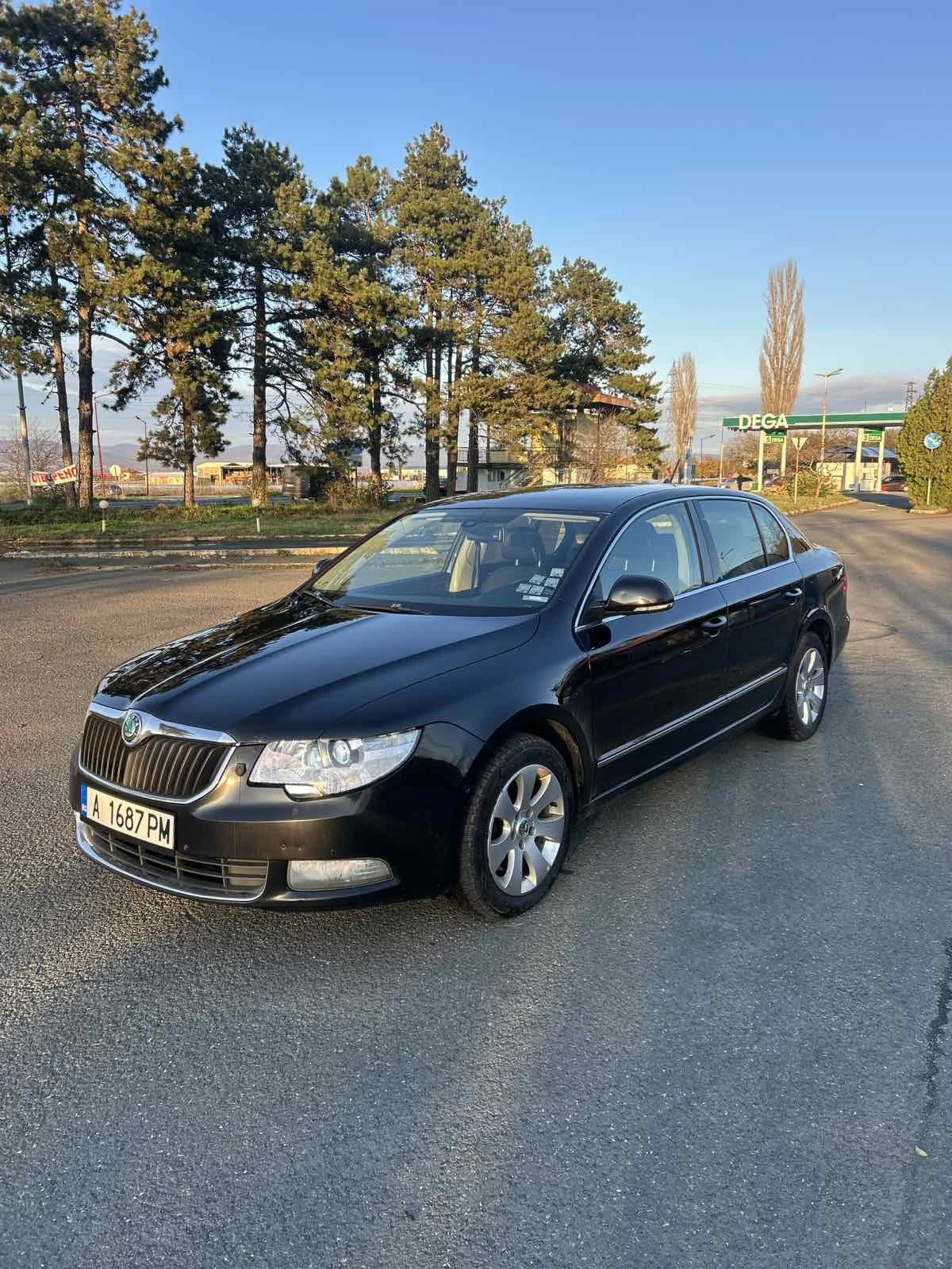 Skoda Superb, снимка 1