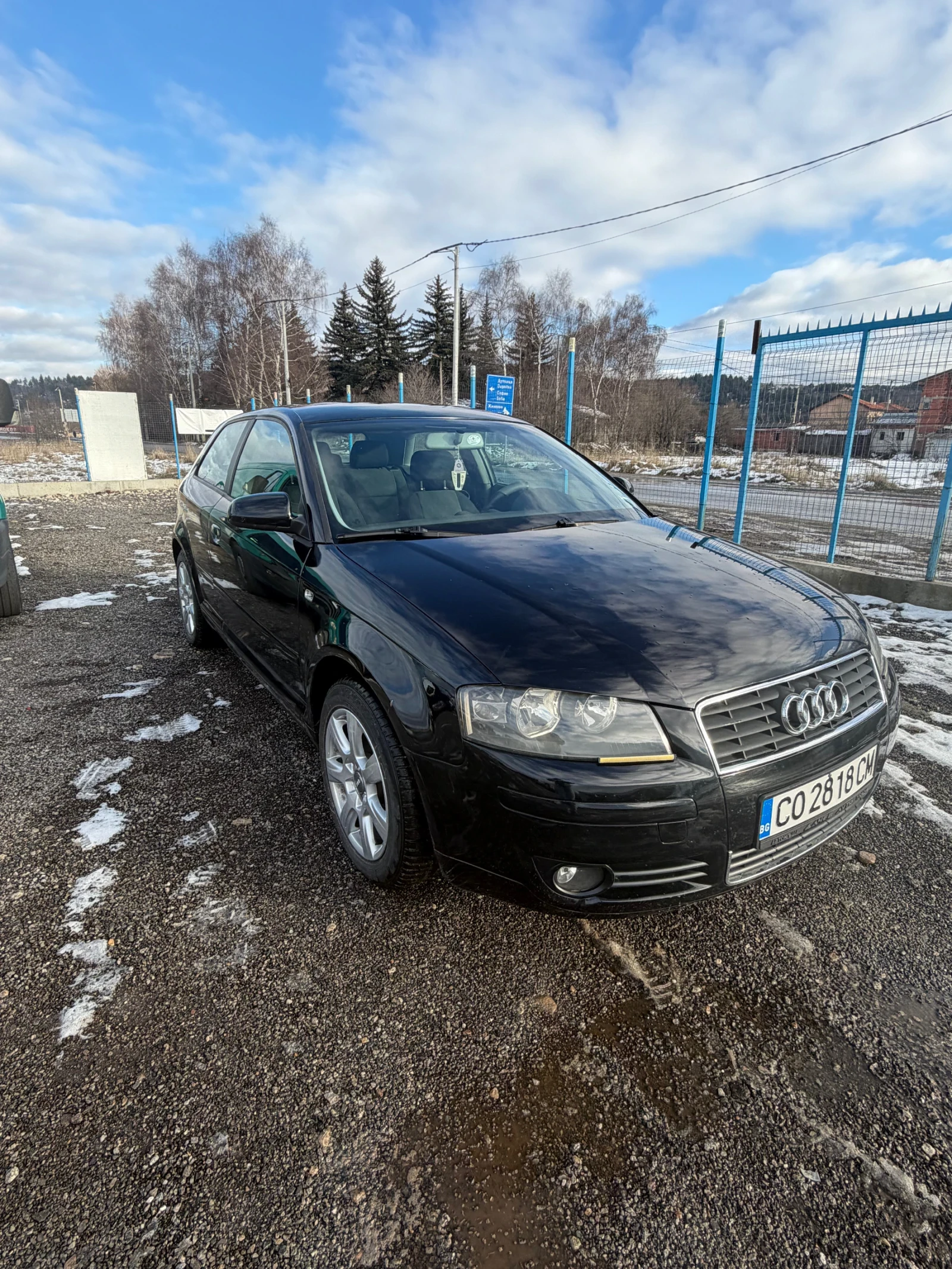 Audi A3, снимка 1