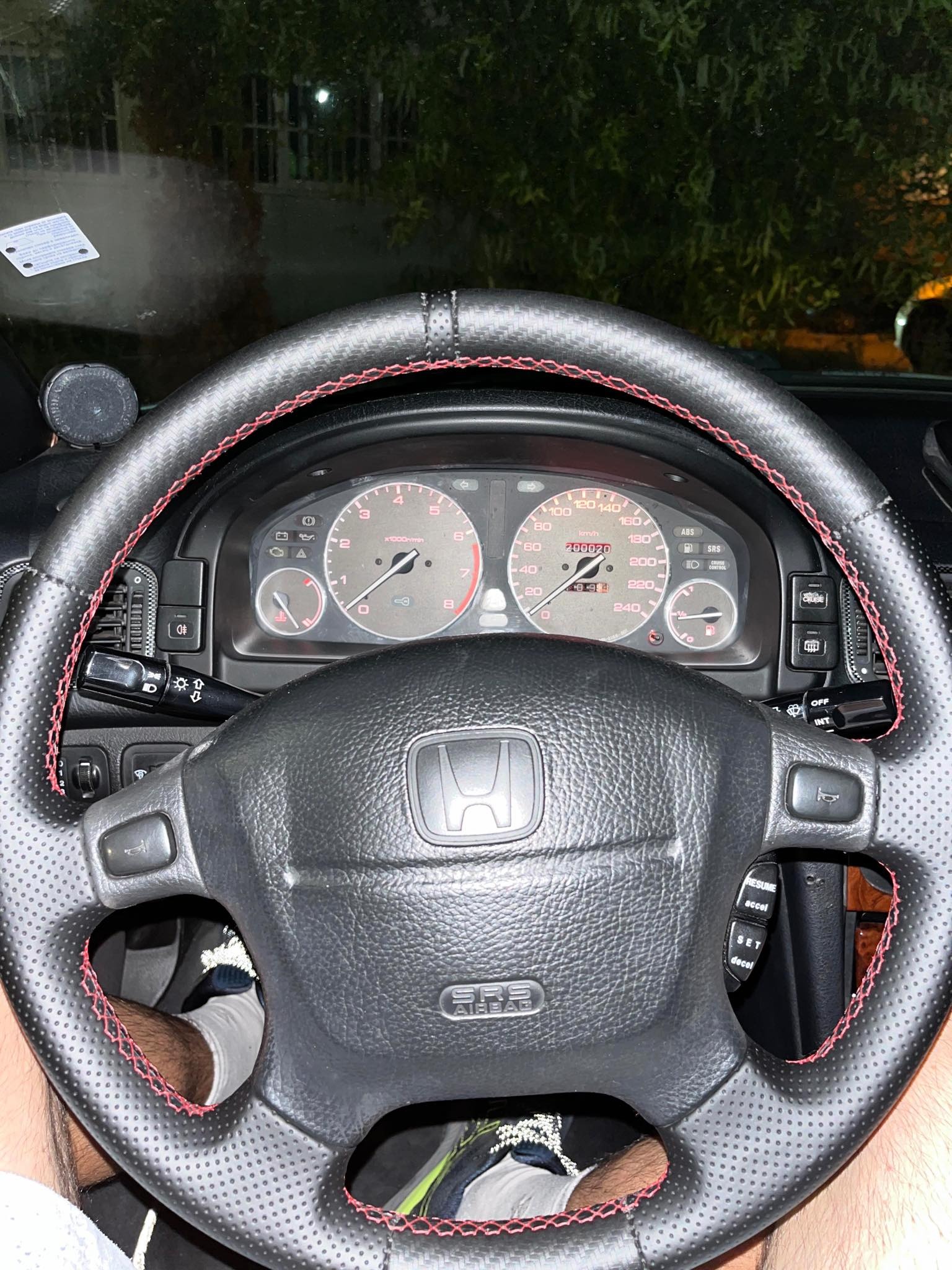 Honda Accord type r recaro 2.2VTEC BRC - изображение 4