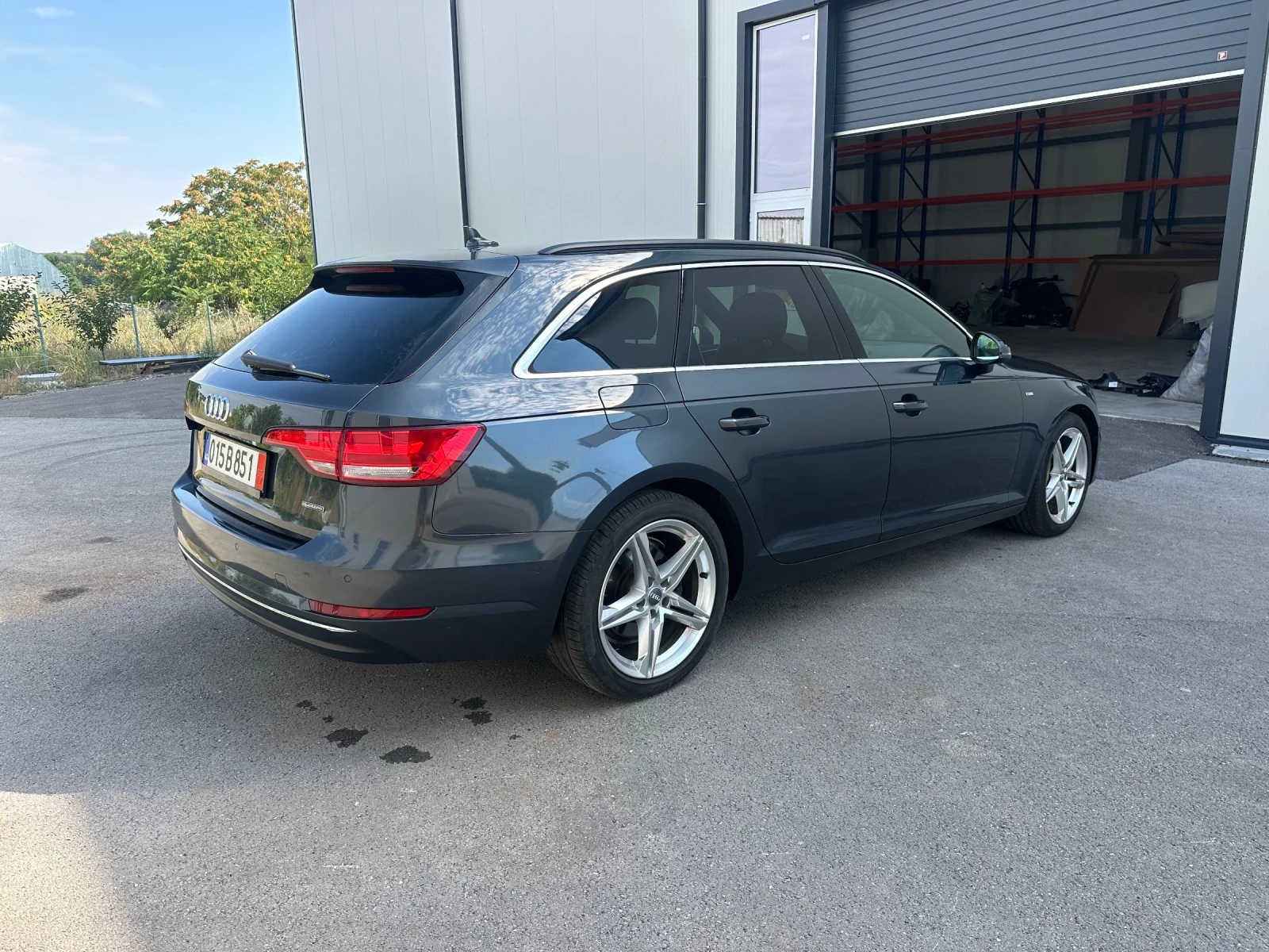 Audi A4 2.0 tdi Quattro - изображение 4