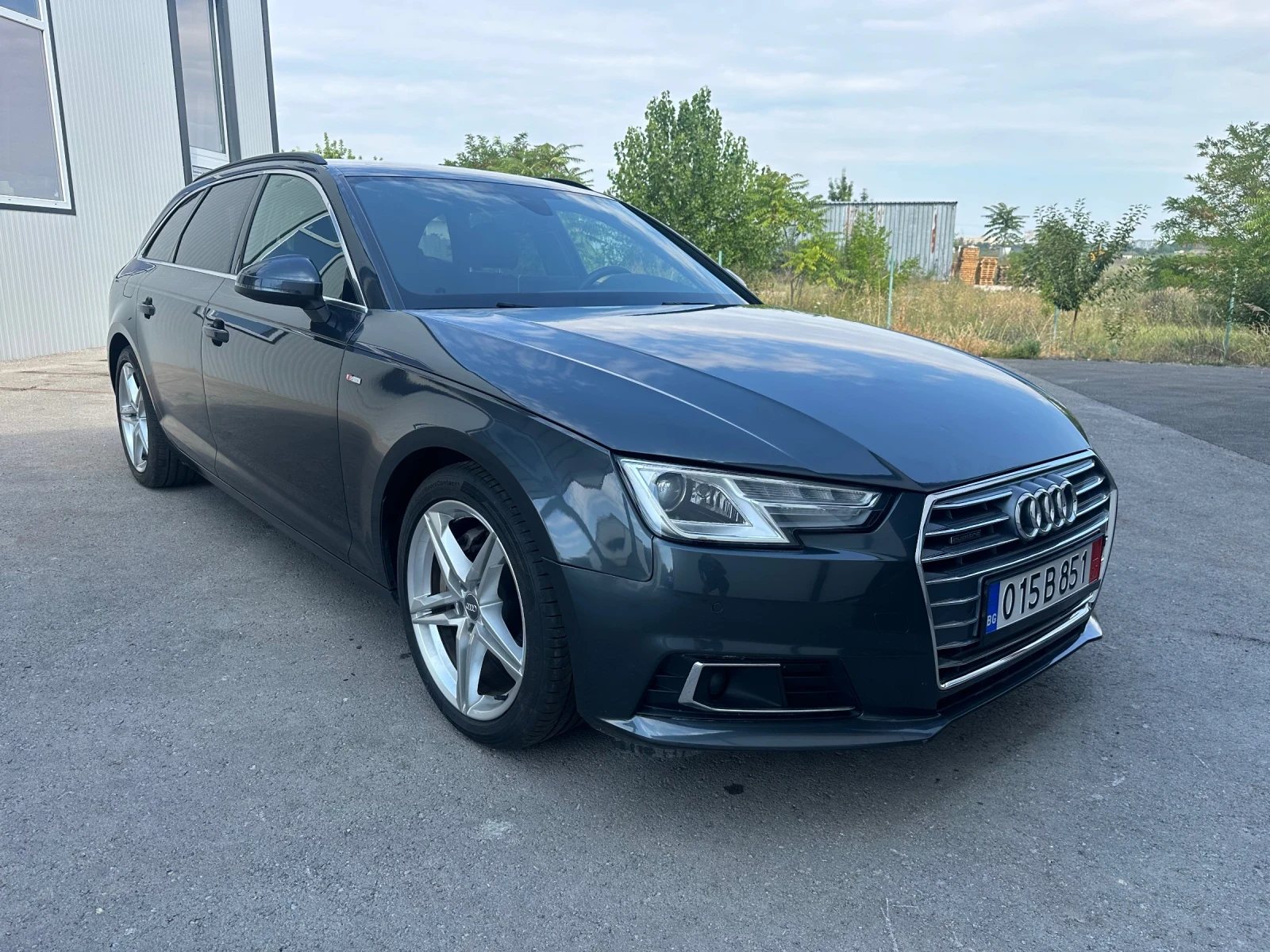 Audi A4 2.0 tdi Quattro - изображение 2