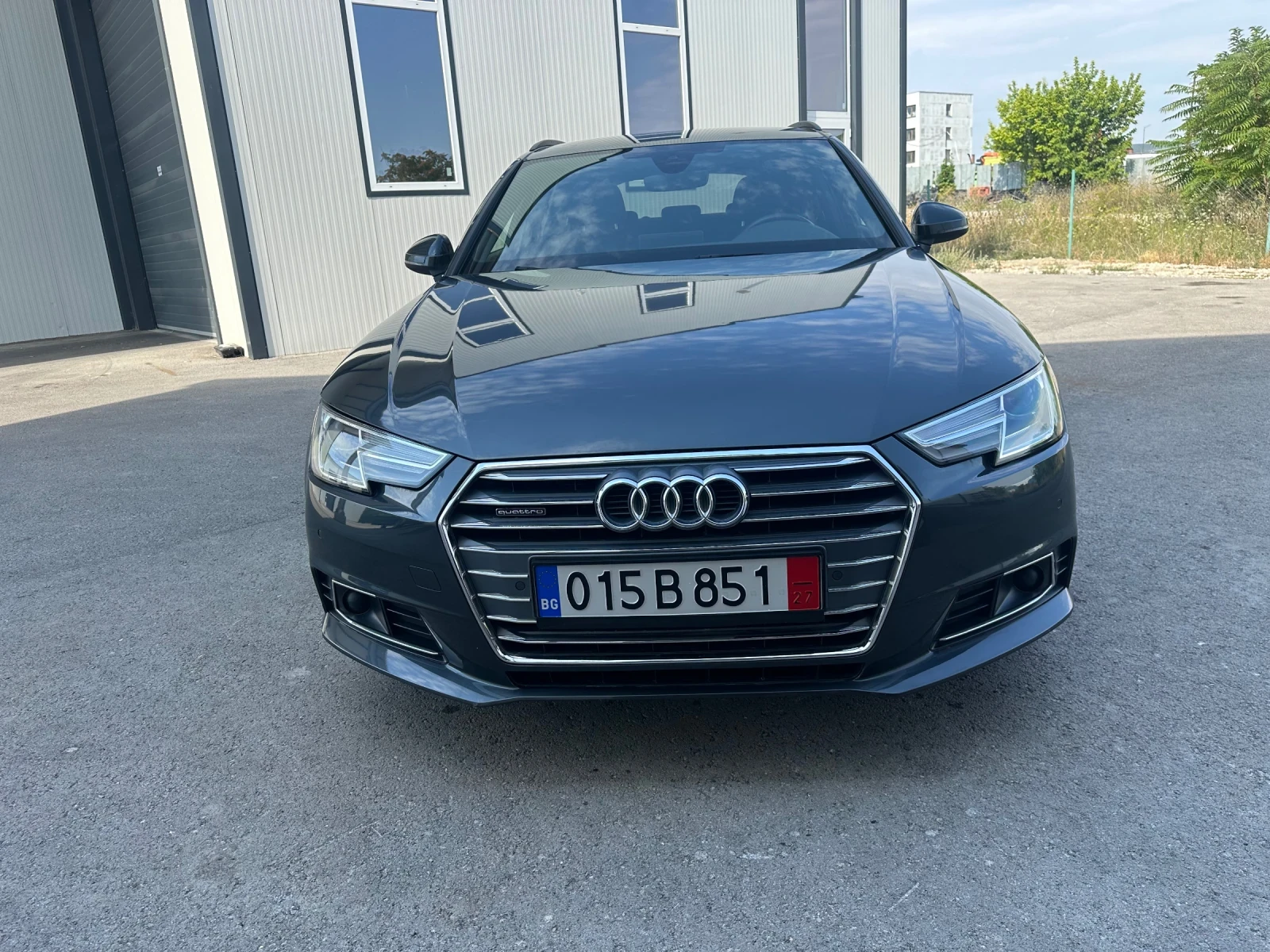 Audi A4 2.0 tdi Quattro - изображение 6