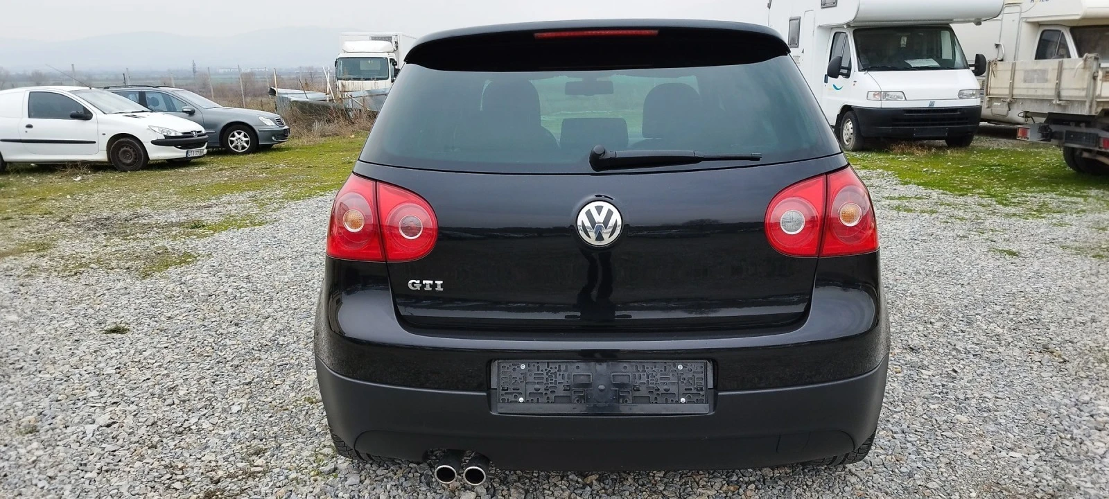 VW Golf GTI - изображение 6