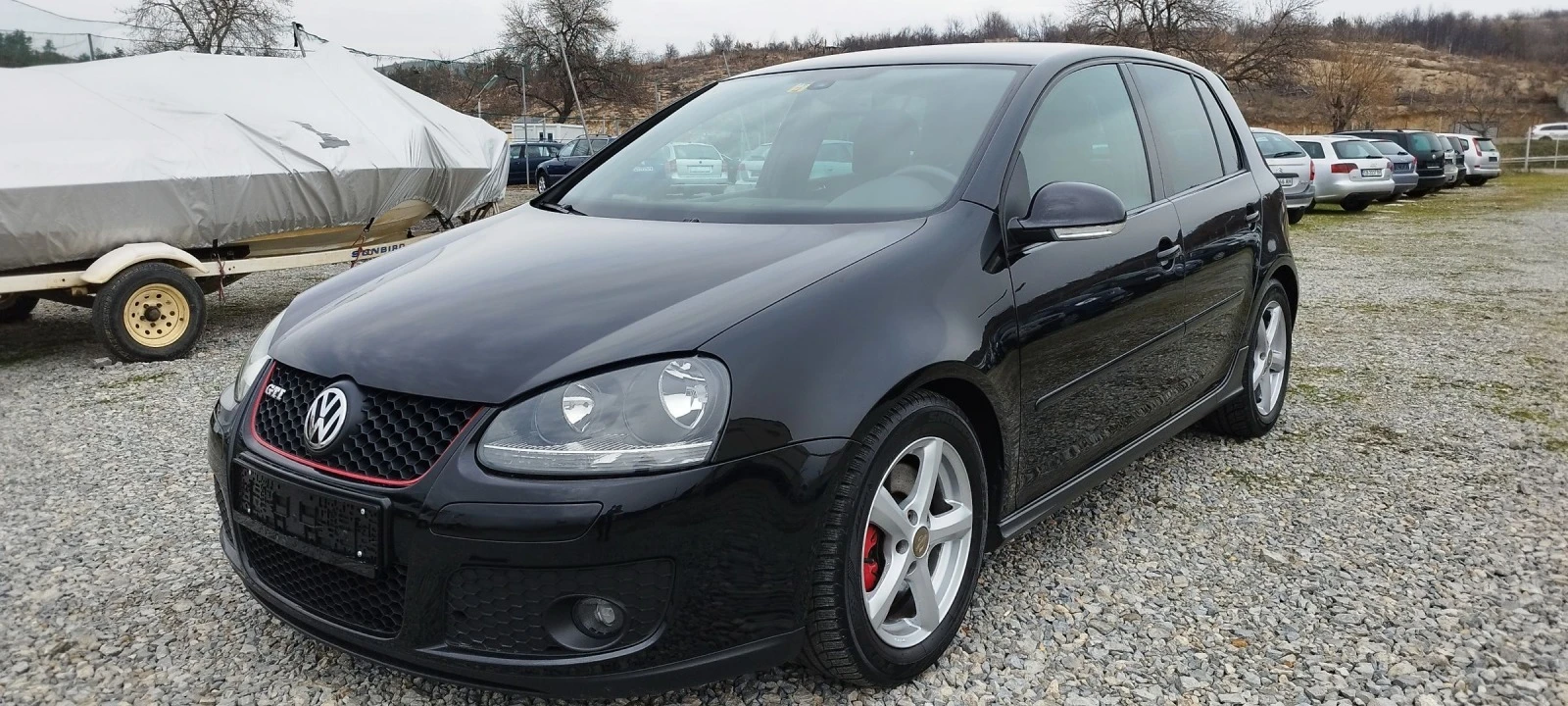 VW Golf GTI - [1] 