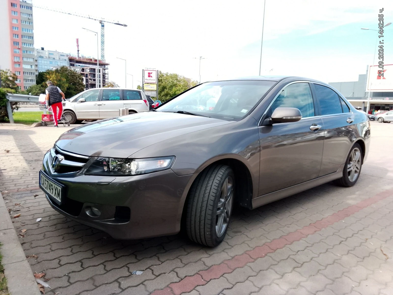 Honda Accord 2.0i i-Vtec - изображение 5