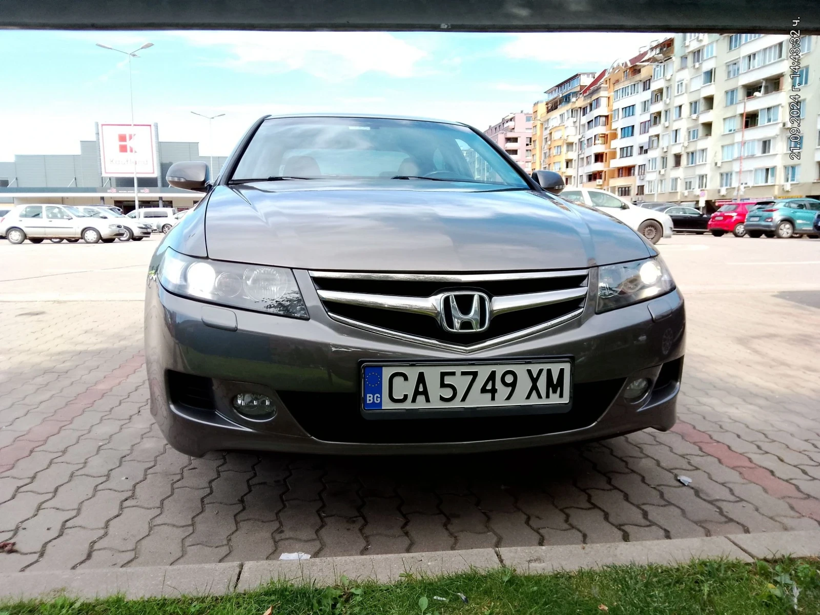 Honda Accord 2.0i i-Vtec - изображение 7