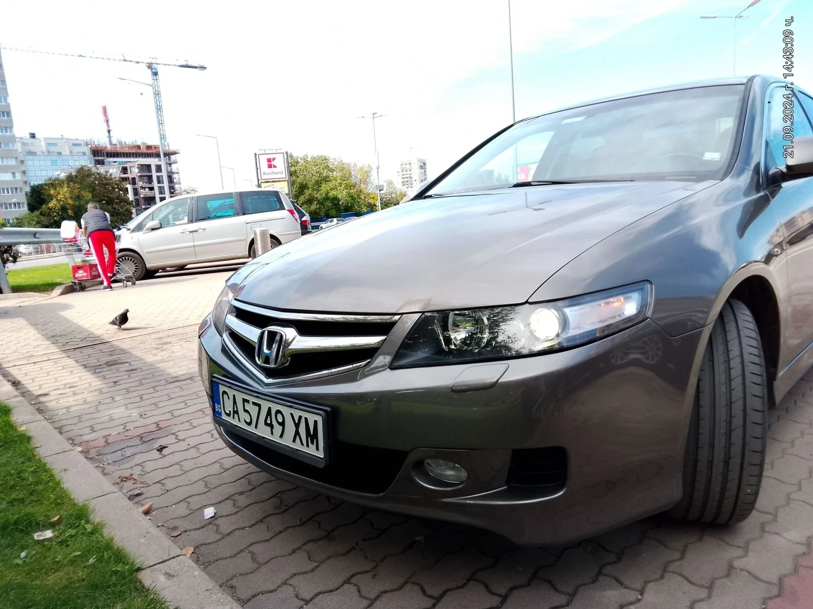 Honda Accord 2.0i i-Vtec - изображение 6