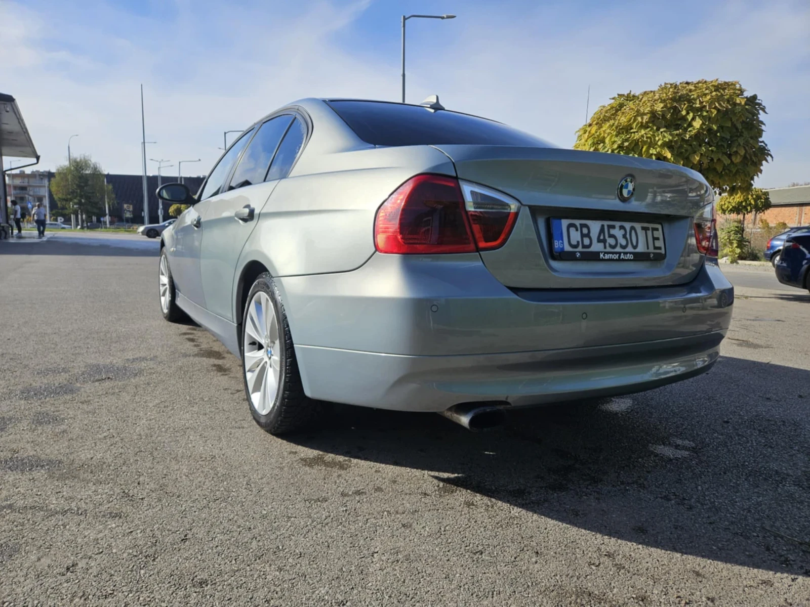 BMW 320 2.0d 177 - изображение 5