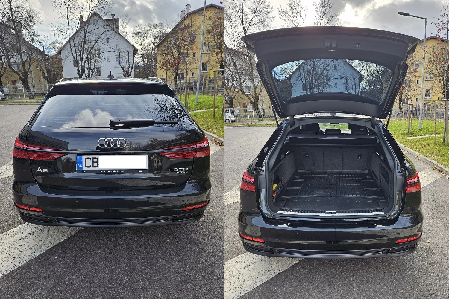 Audi A6 50TDI Mild Hybrid 97000 | Mobile.bg   8