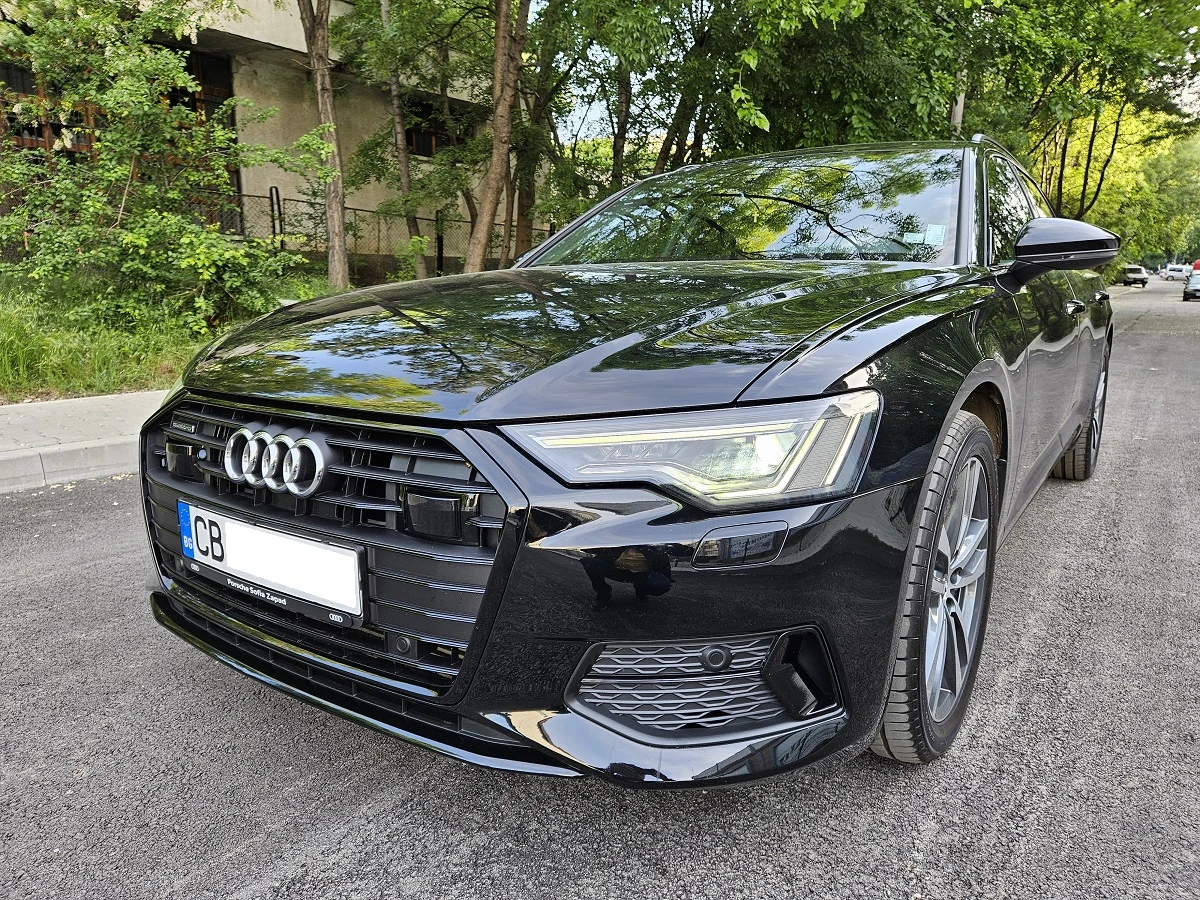 Audi A6 50TDI Mild Hybrid 97000 | Mobile.bg   1