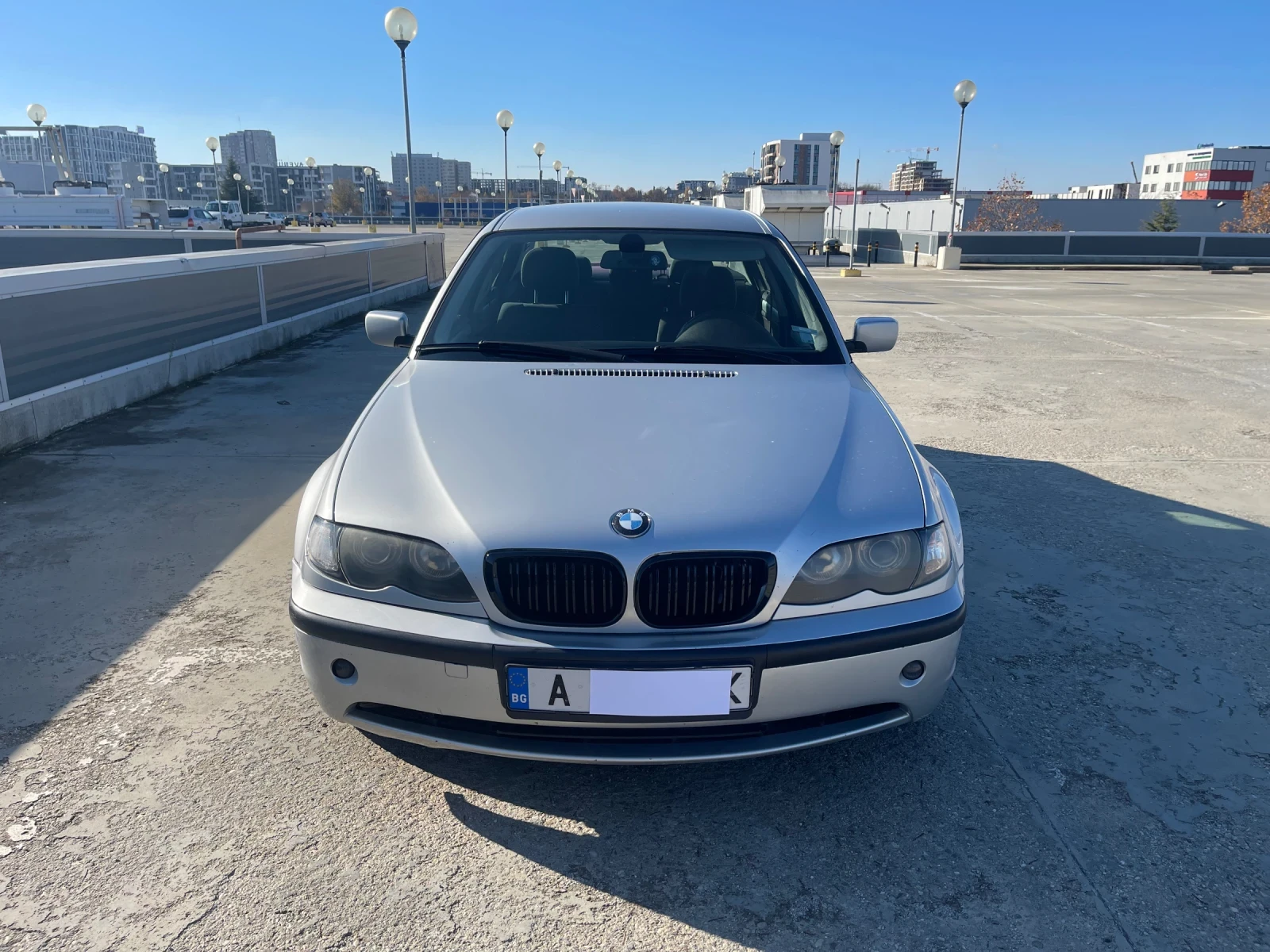 BMW 320 E46 - изображение 7