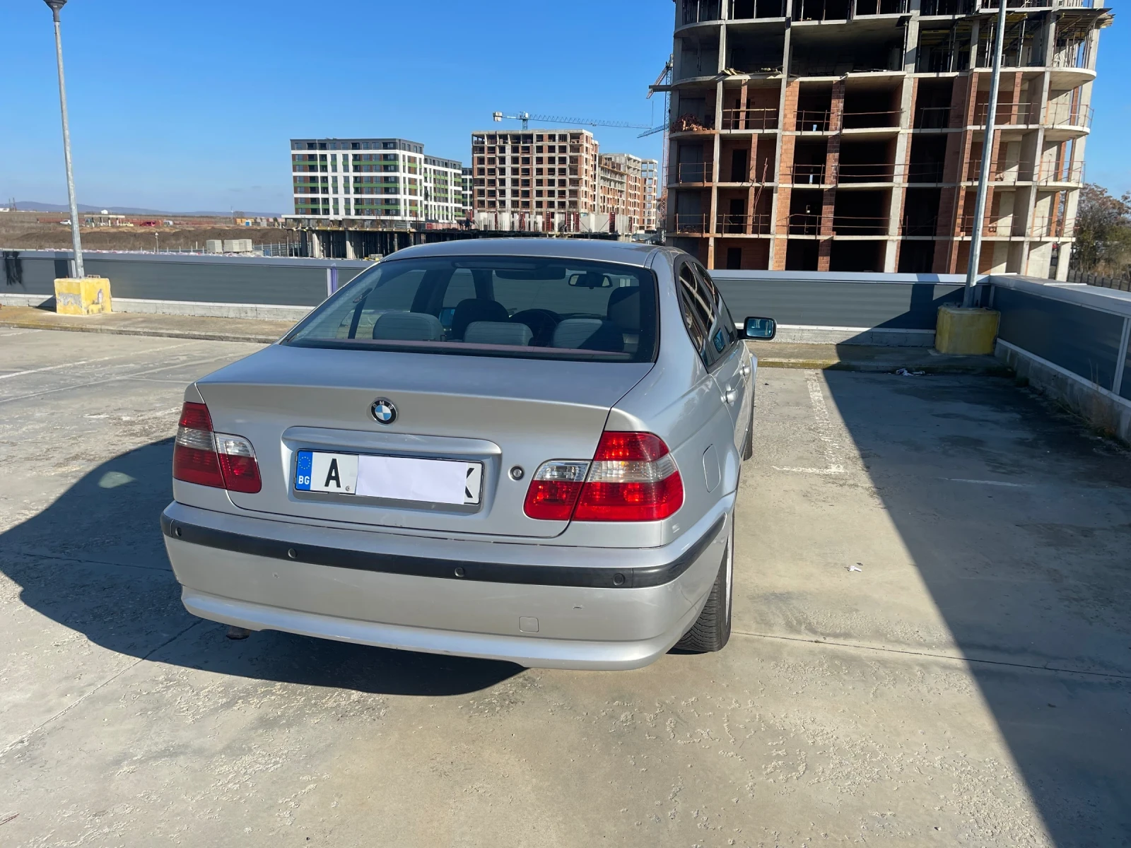 BMW 320 E46 - изображение 3