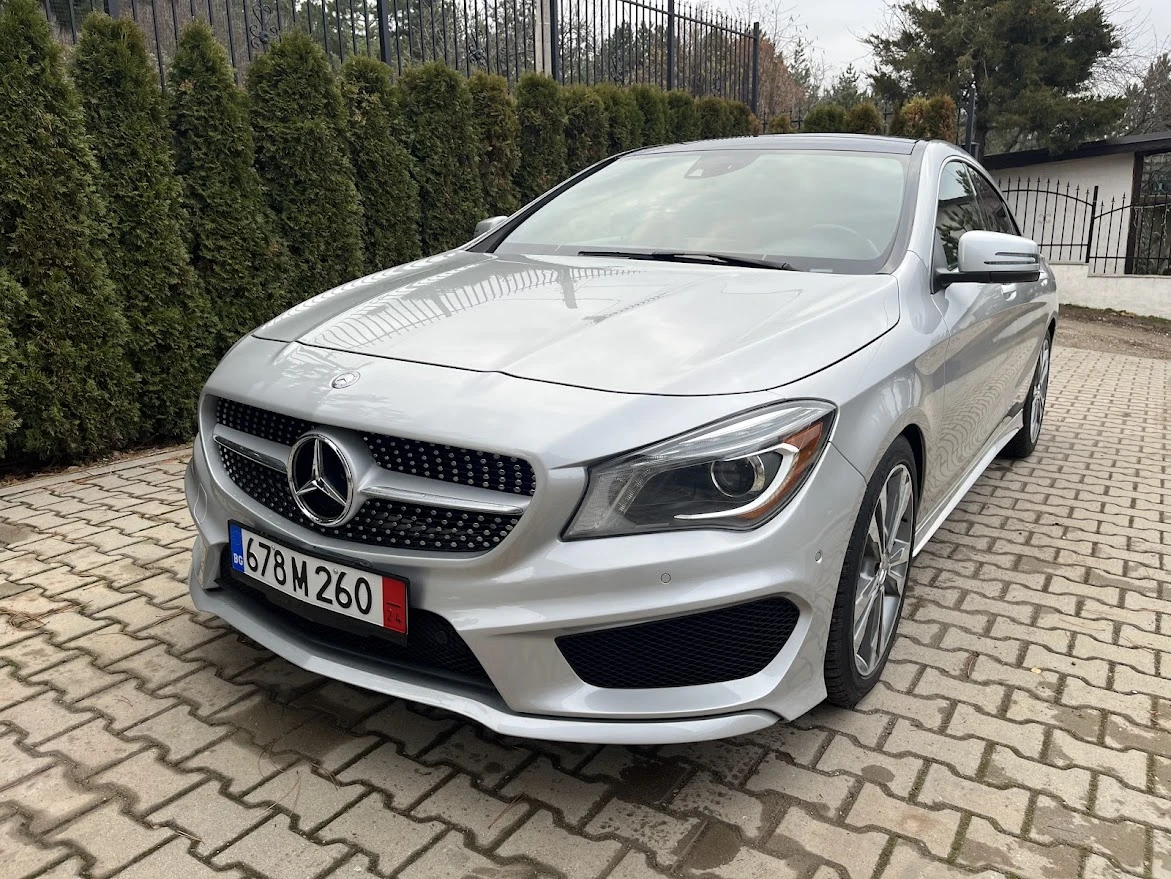 Mercedes-Benz CLA 250 4-MATIC* AMG LINE* НАЛИЧЕН  - изображение 2