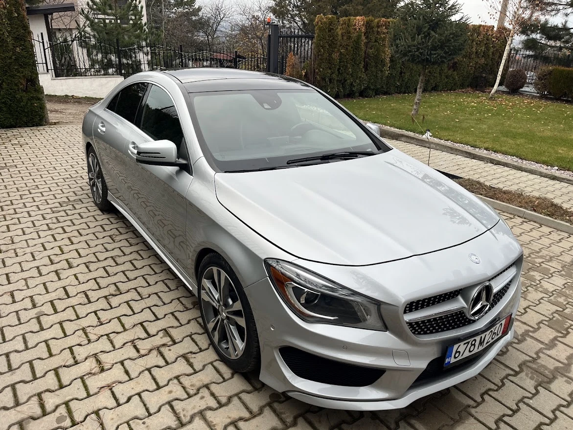 Mercedes-Benz CLA 250 4-MATIC* AMG LINE* НАЛИЧЕН  - изображение 4