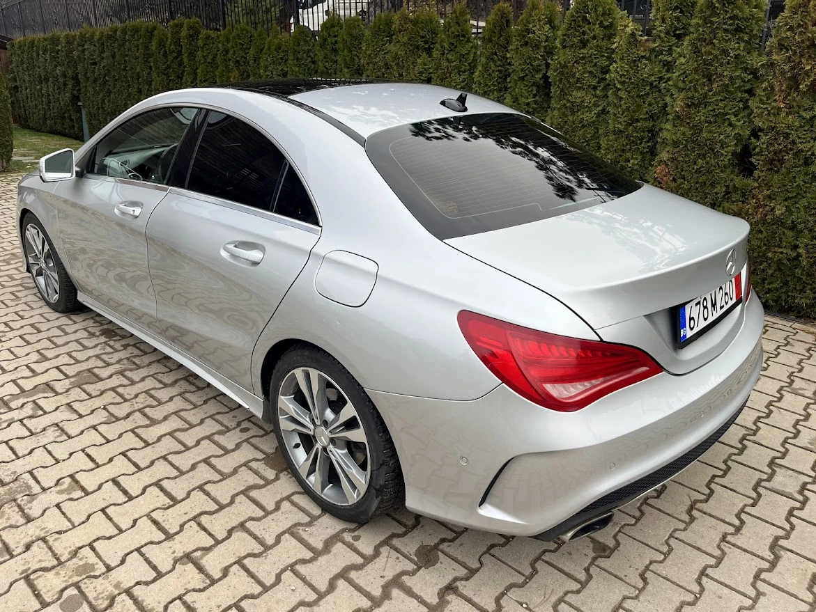 Mercedes-Benz CLA 250 4-MATIC* AMG LINE* НАЛИЧЕН  - изображение 7