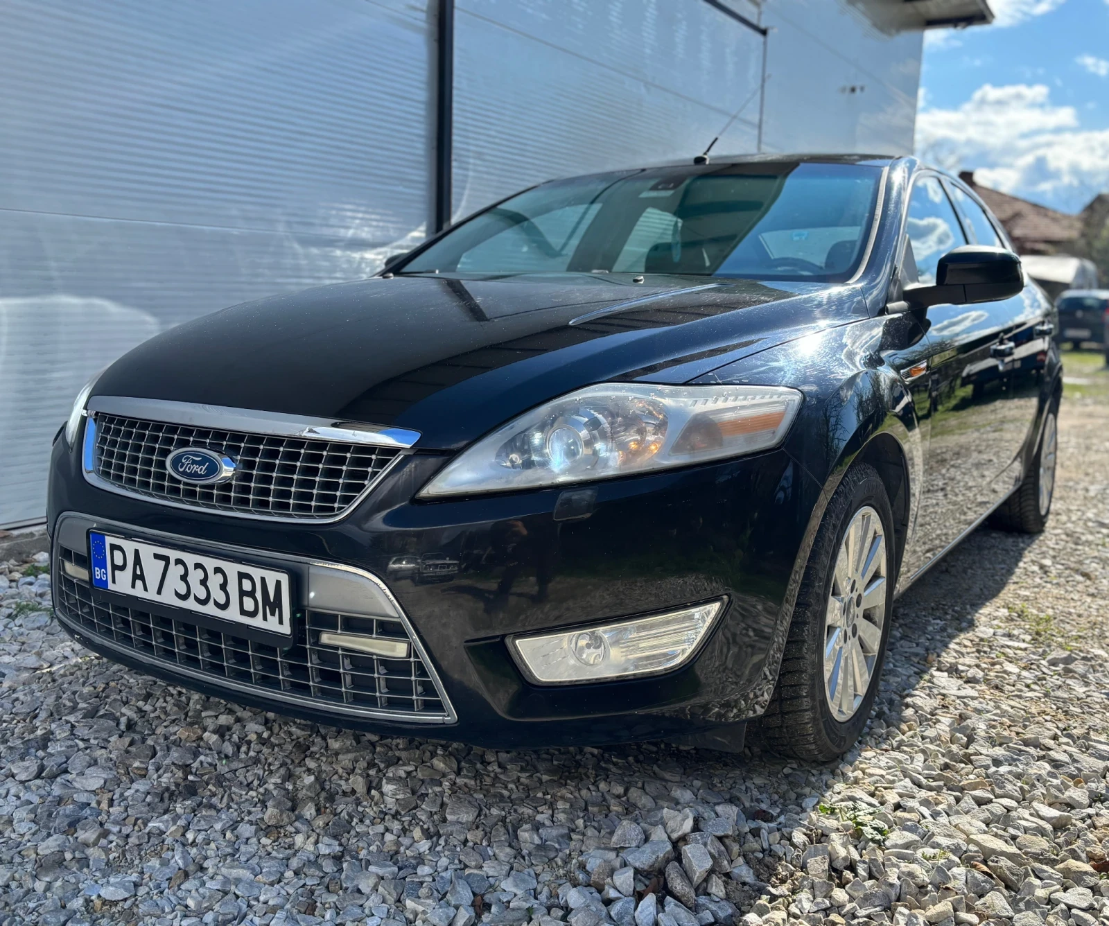 Ford Mondeo 2.0 CDTi - изображение 4
