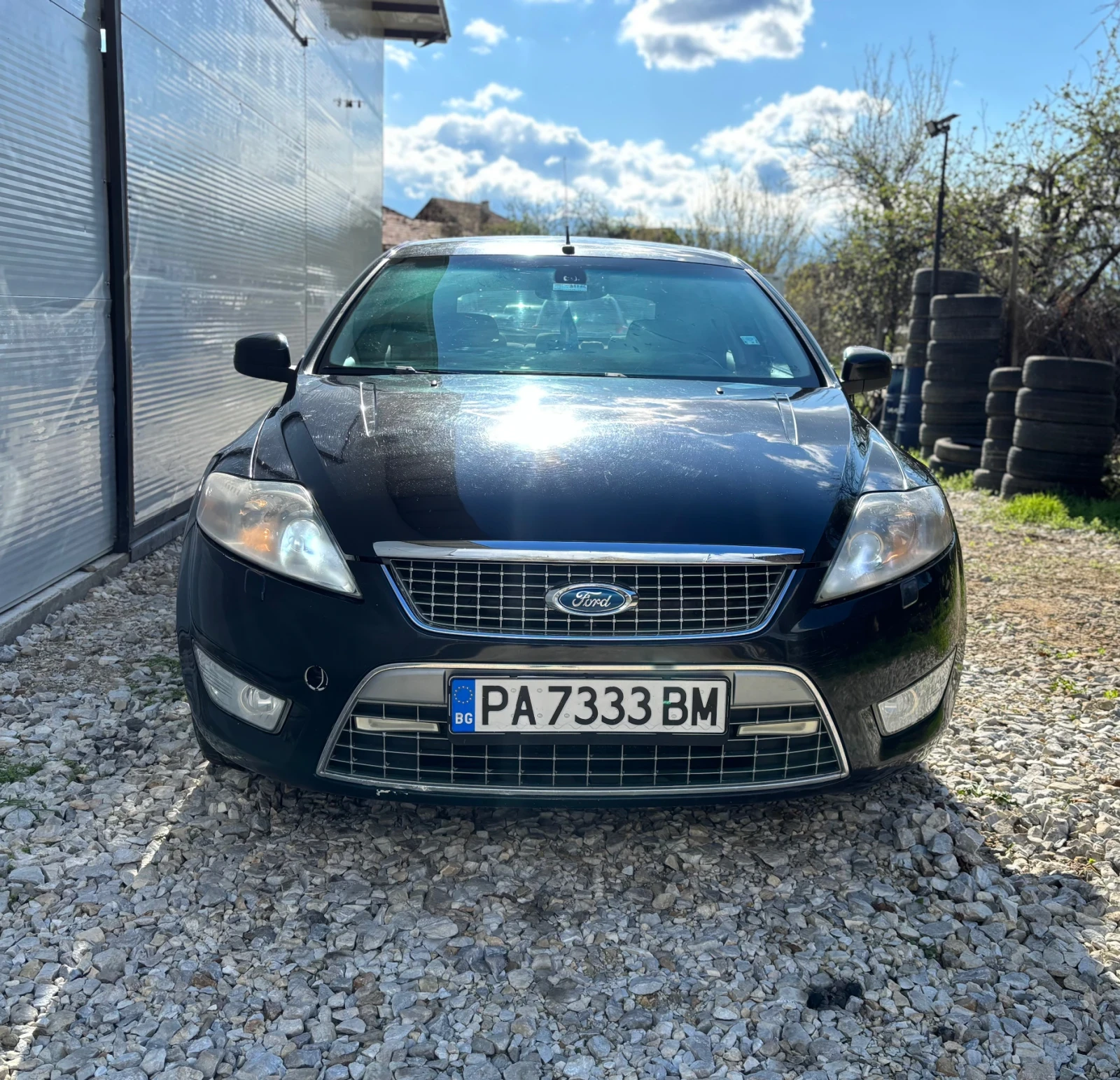 Ford Mondeo 2.0 CDTi - изображение 3