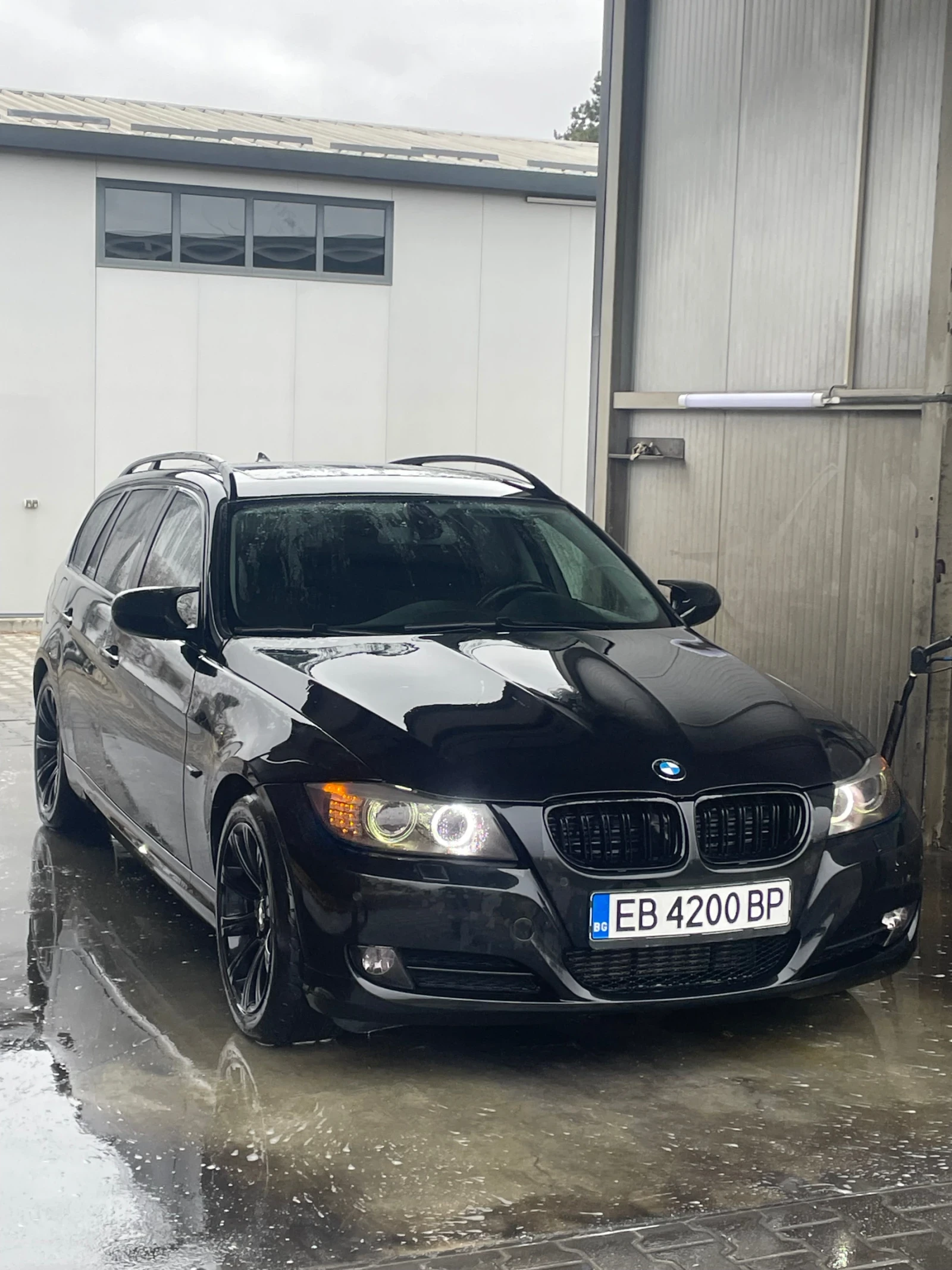 BMW 320 D FACELIFT NAVI - изображение 3