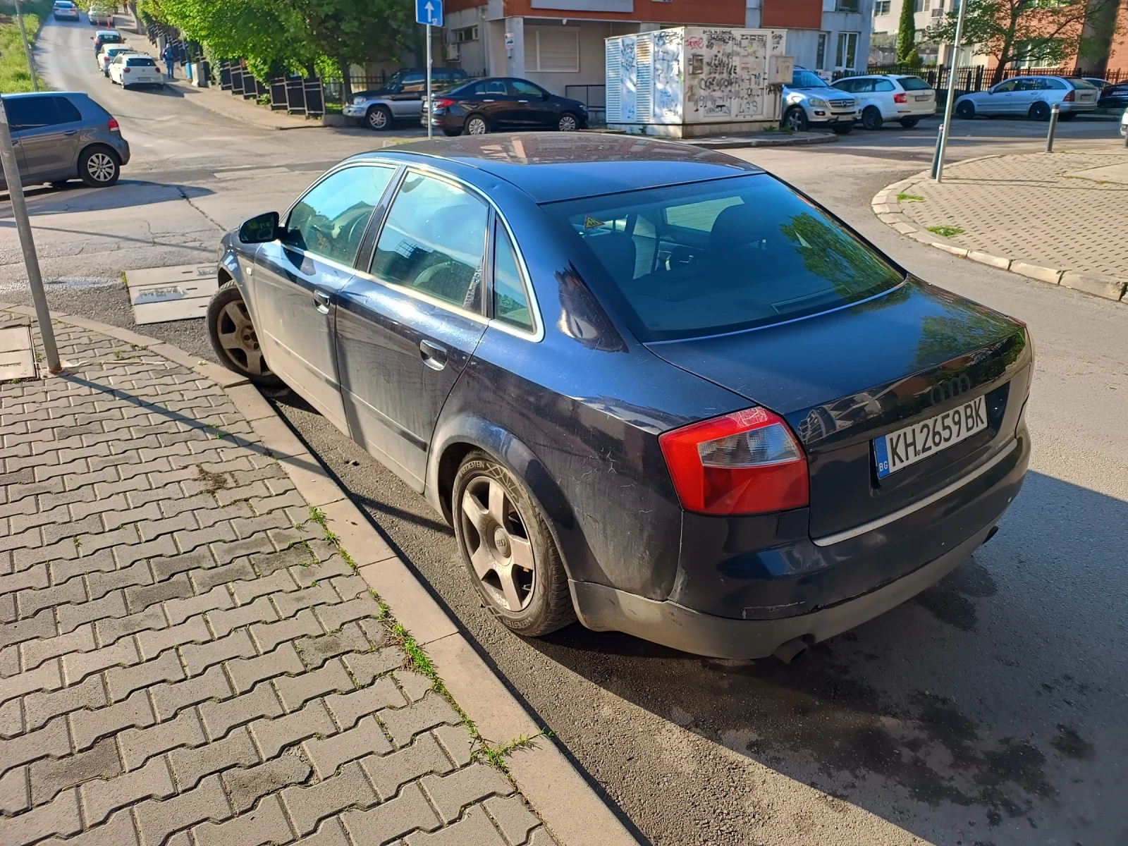 Audi A4  - изображение 4