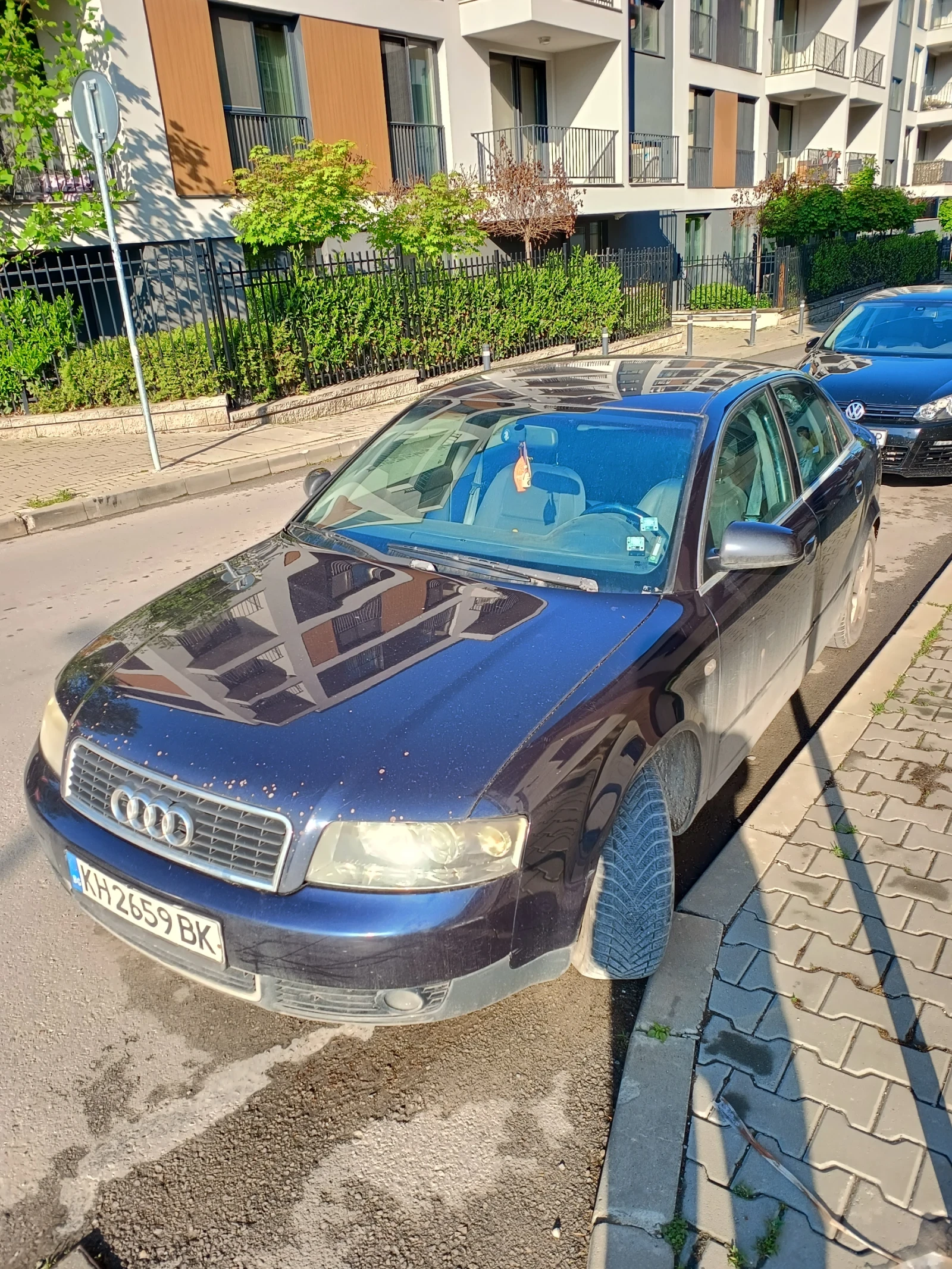 Audi A4  - изображение 5