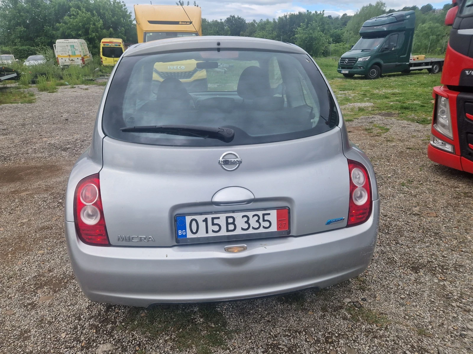 Nissan Micra 1.3i klima - изображение 9