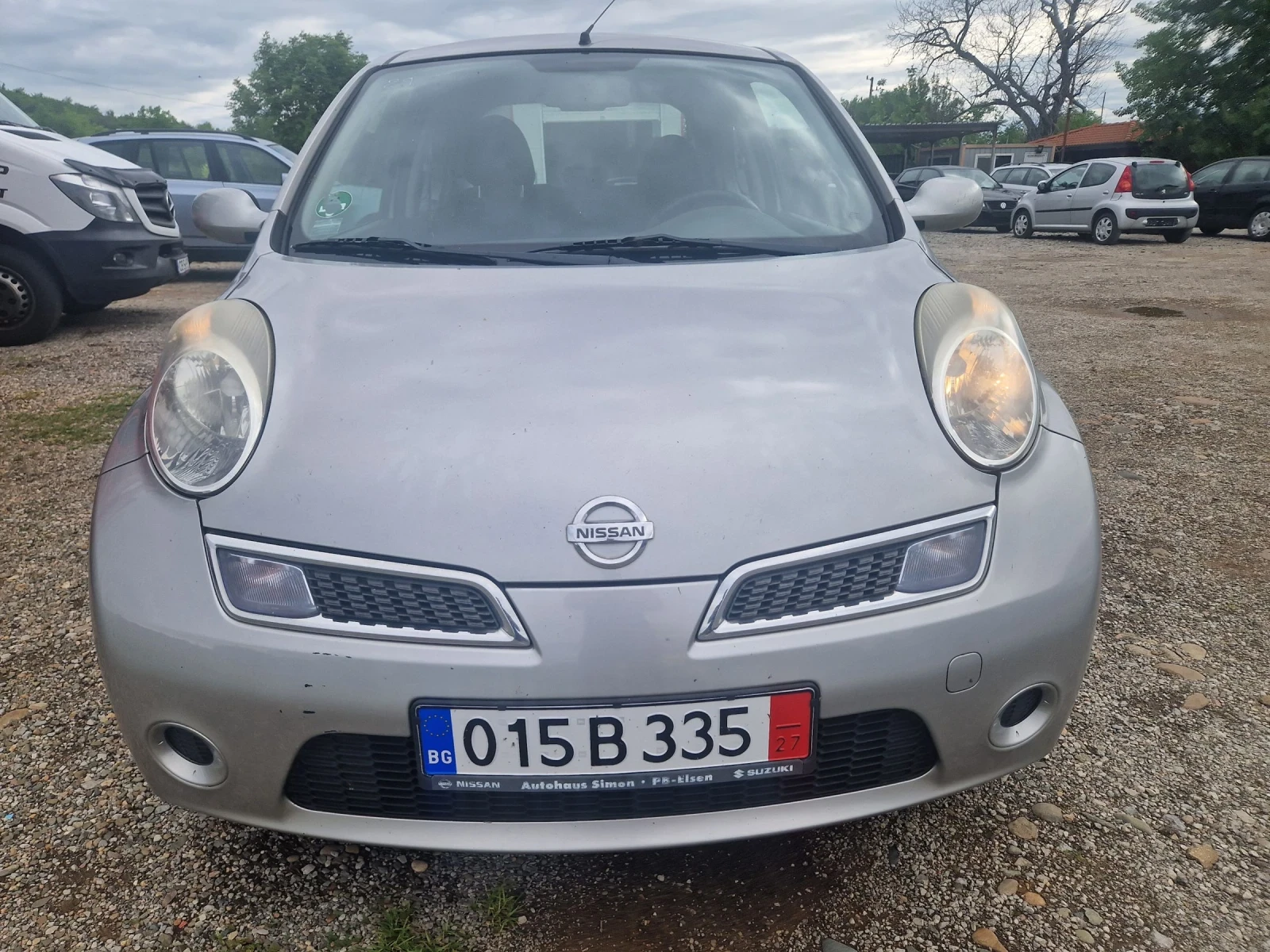 Nissan Micra 1.3i klima - изображение 4