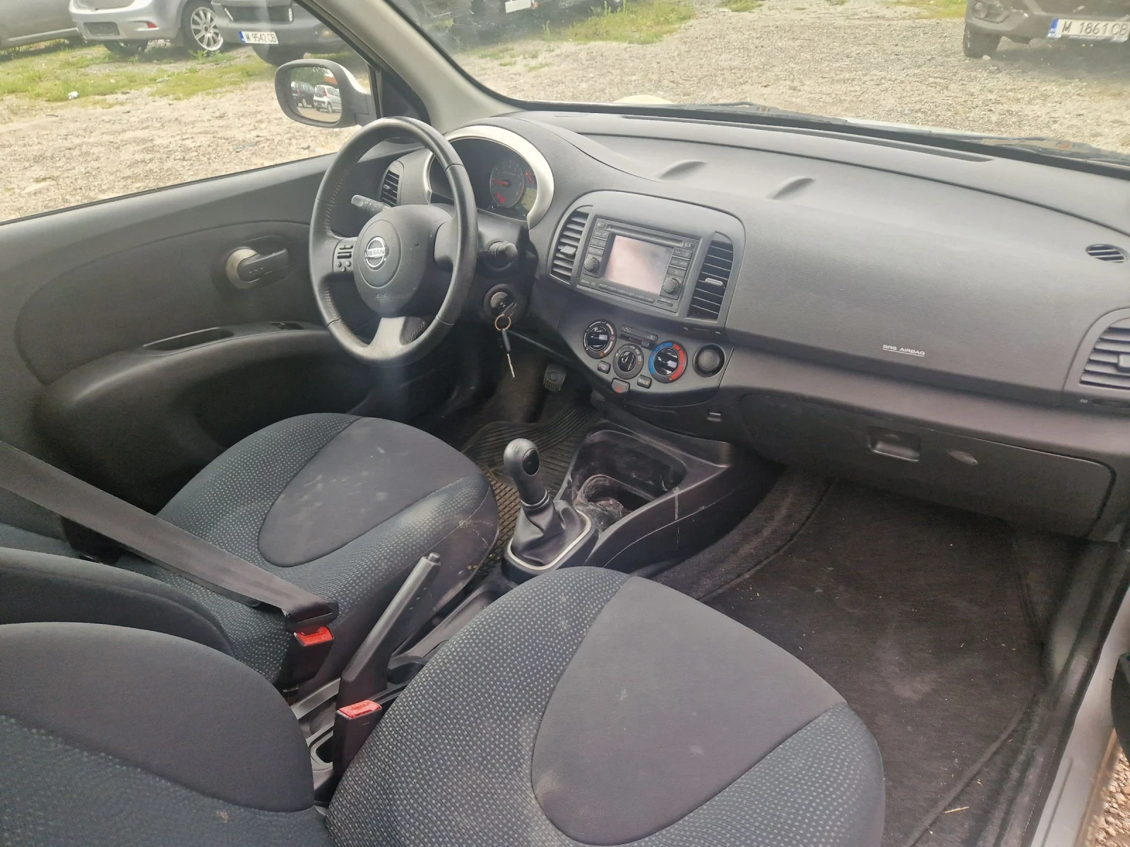 Nissan Micra 1.3i klima - изображение 6
