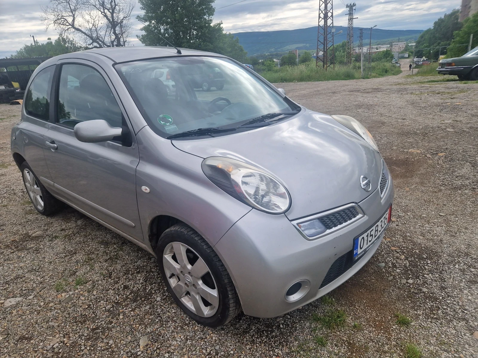 Nissan Micra 1.3i klima - изображение 3