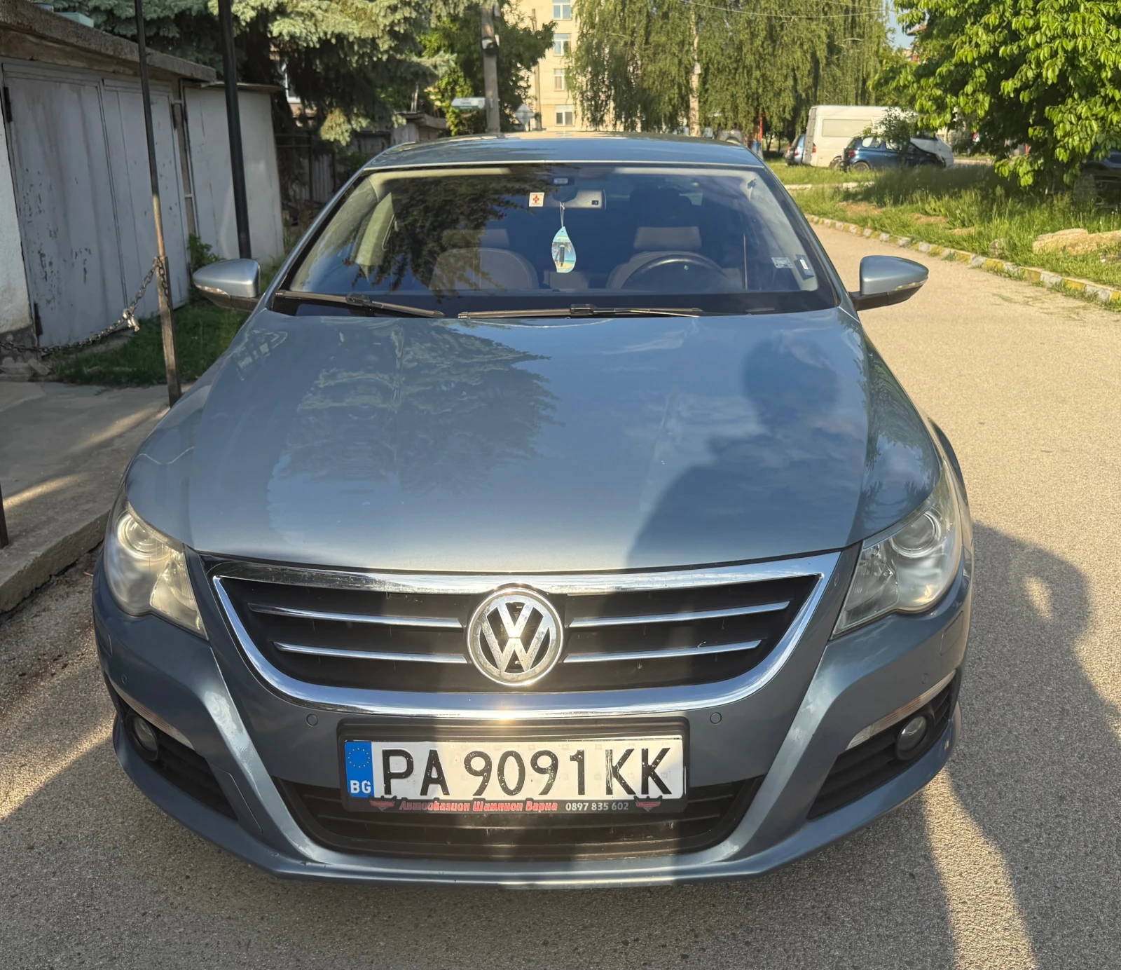 VW Passat CC - изображение 2