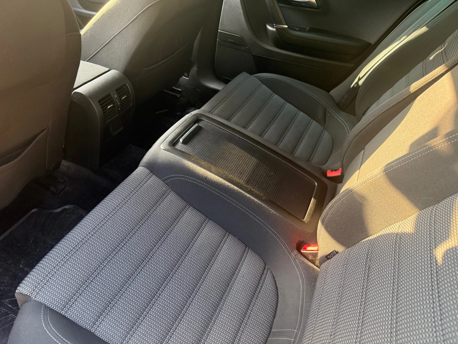 VW Passat CC - изображение 6