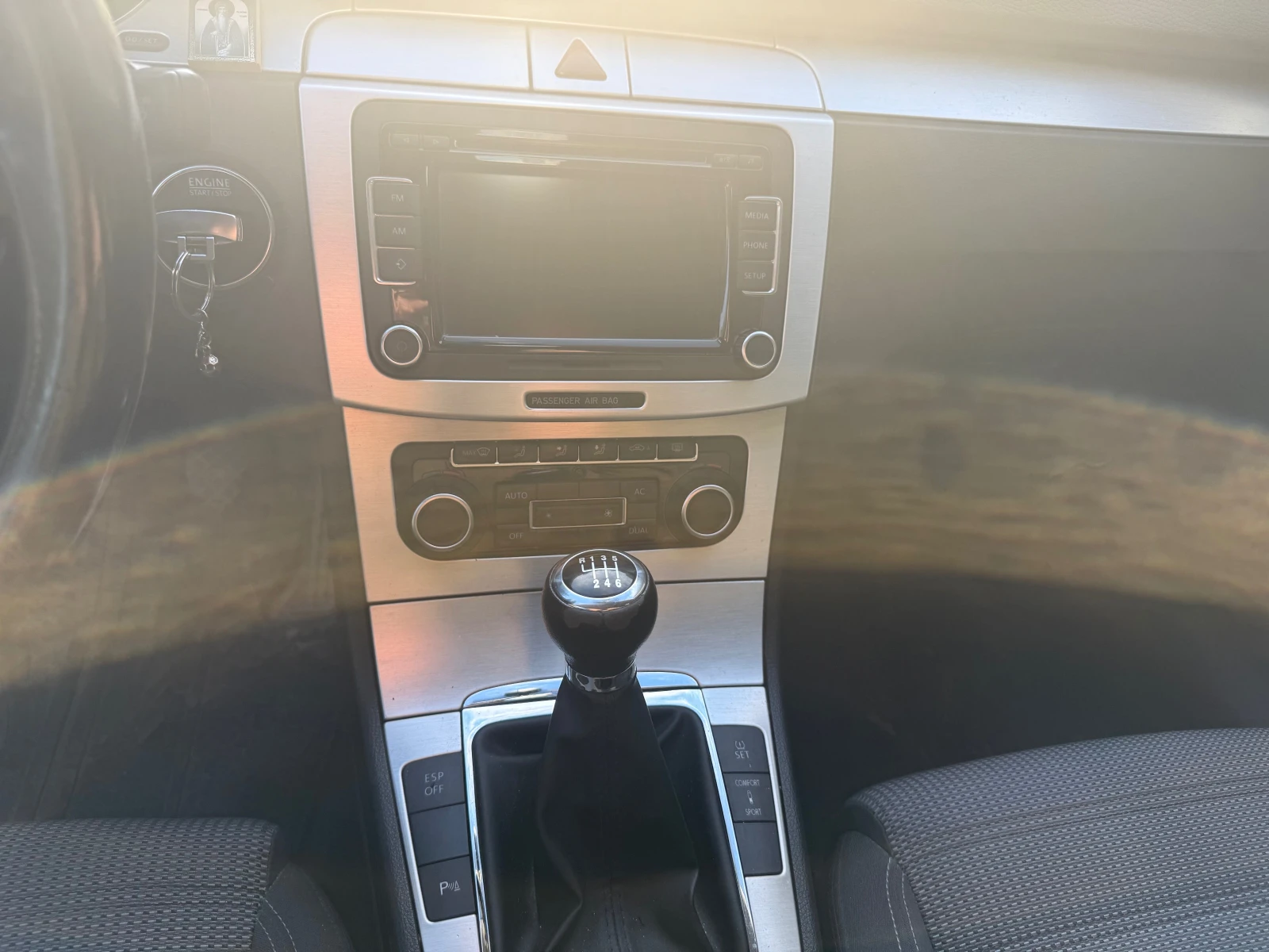 VW Passat CC - изображение 7