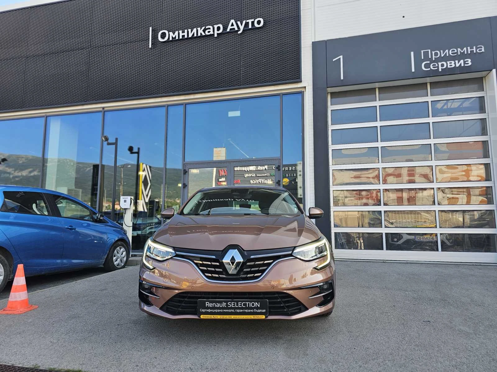 Renault Megane 1.3 TCe 140 EDC - изображение 3