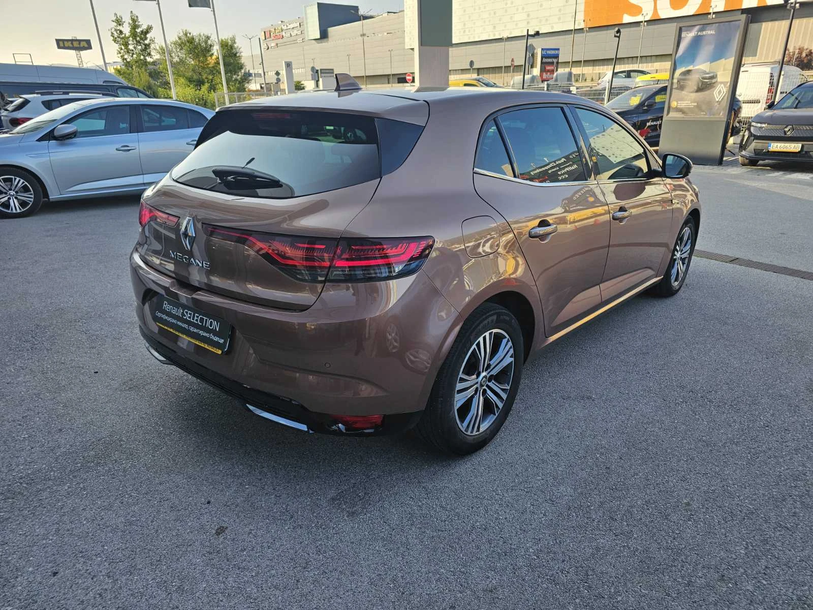 Renault Megane 1.3 TCe 140 EDC - изображение 5