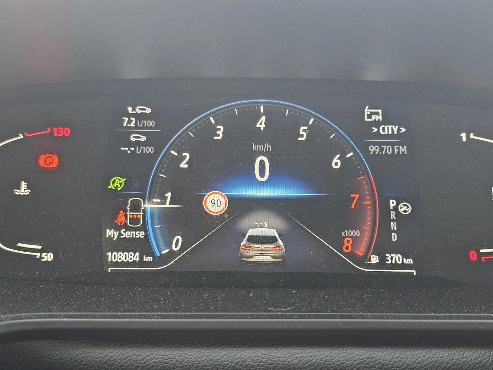 Renault Megane 1.3 TCe 140 EDC - изображение 8