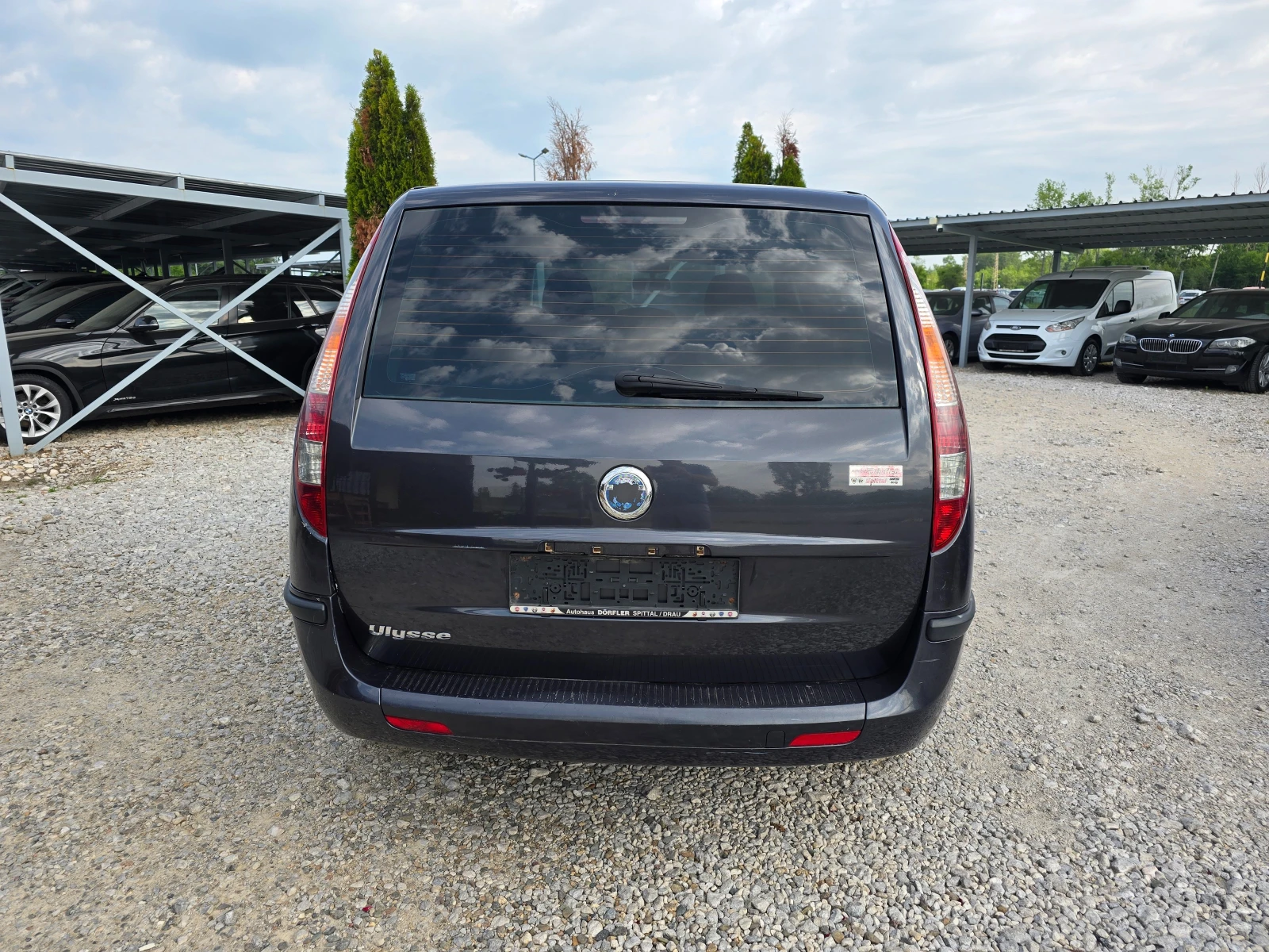 Fiat Ulysse 2.0MULTIJET 120кс ! ! КЛИМАТРОНИК - изображение 4