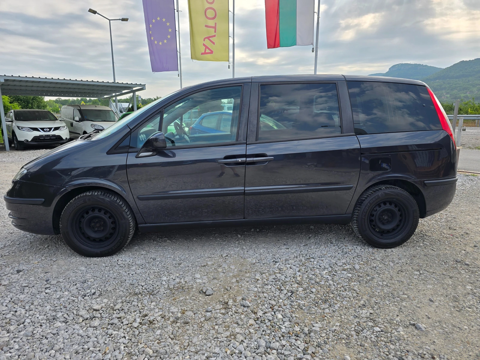 Fiat Ulysse 2.0MULTIJET 120кс ! ! КЛИМАТРОНИК - изображение 6