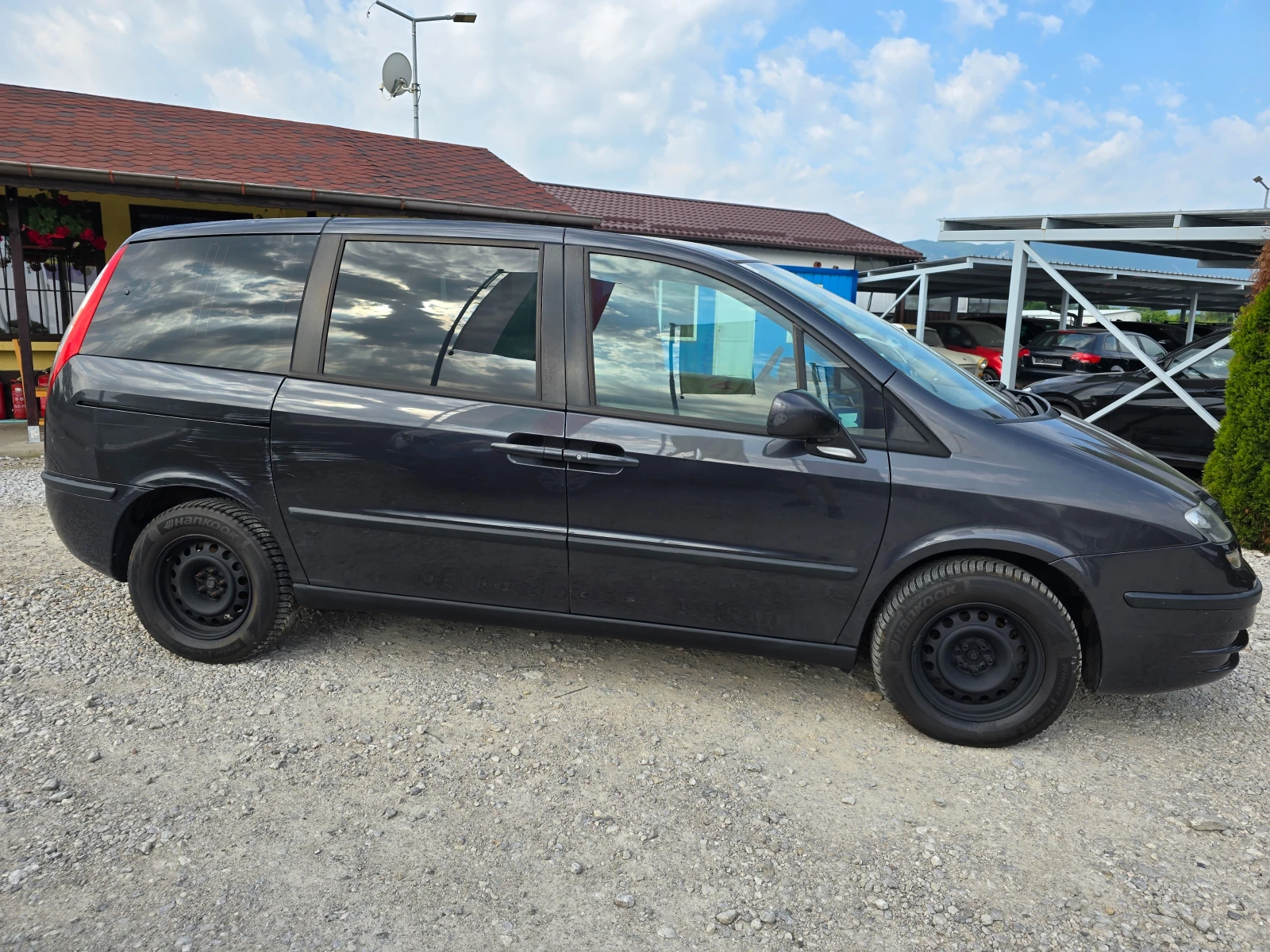 Fiat Ulysse 2.0MULTIJET 120кс ! ! КЛИМАТРОНИК - изображение 2