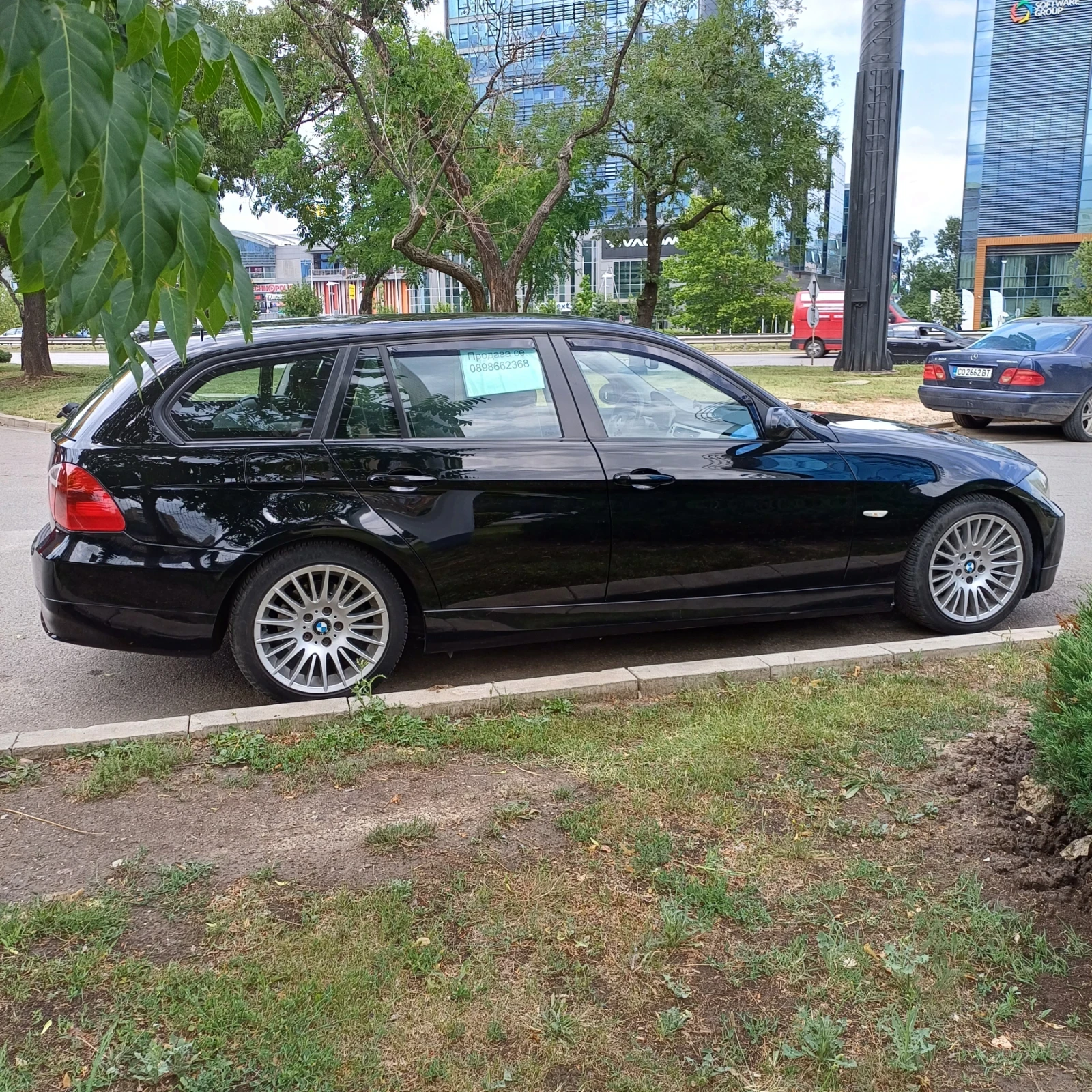 BMW 320  - изображение 6