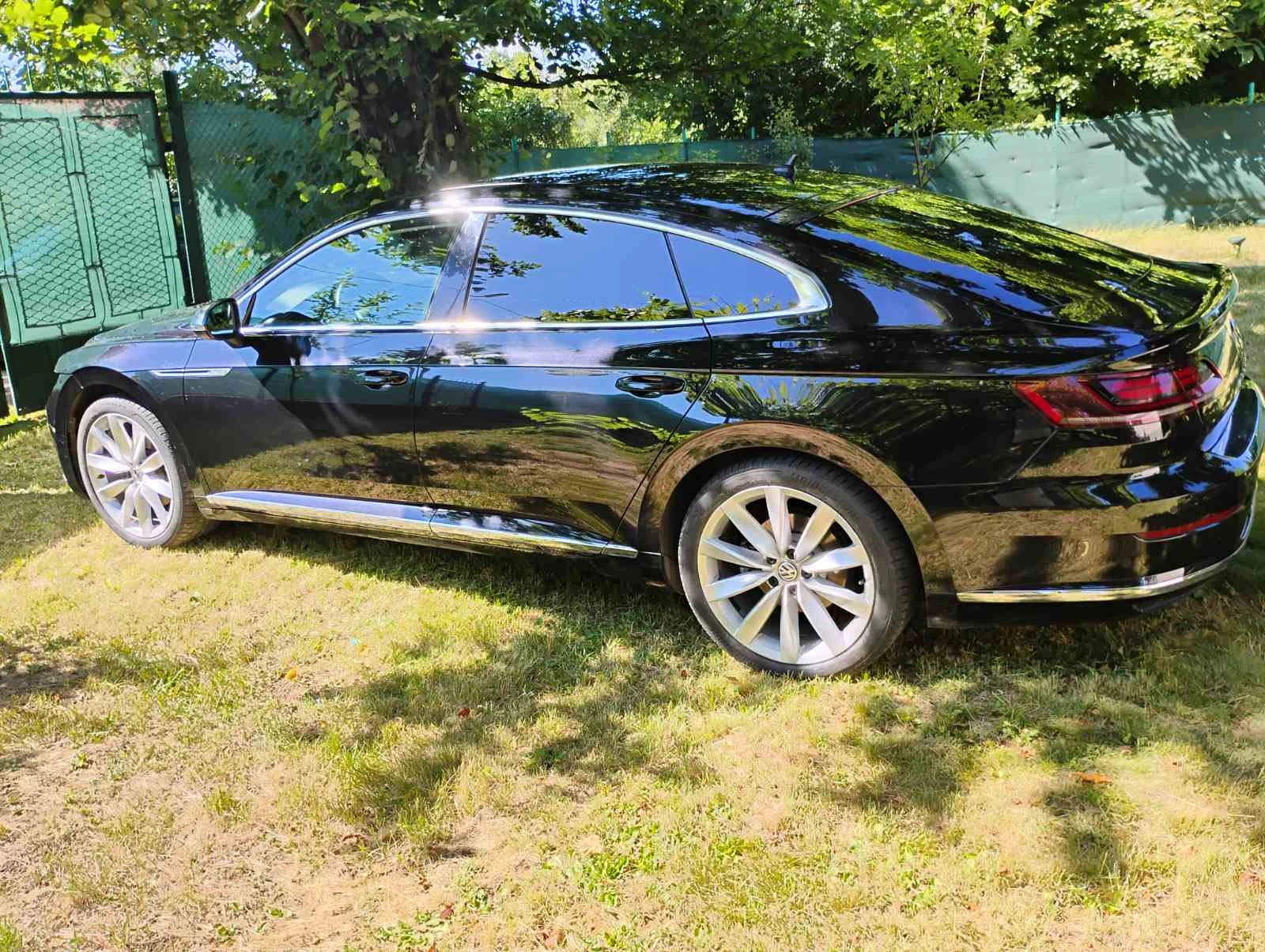 VW Arteon  - изображение 9