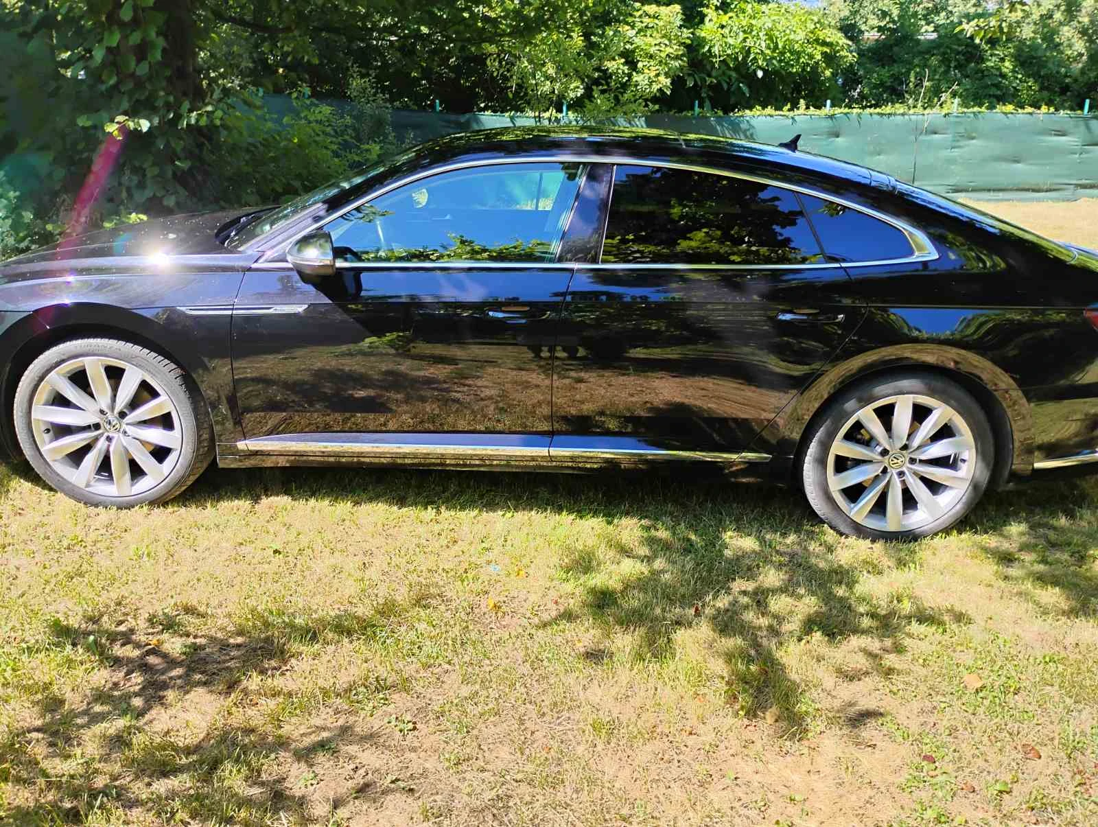 VW Arteon  - изображение 10