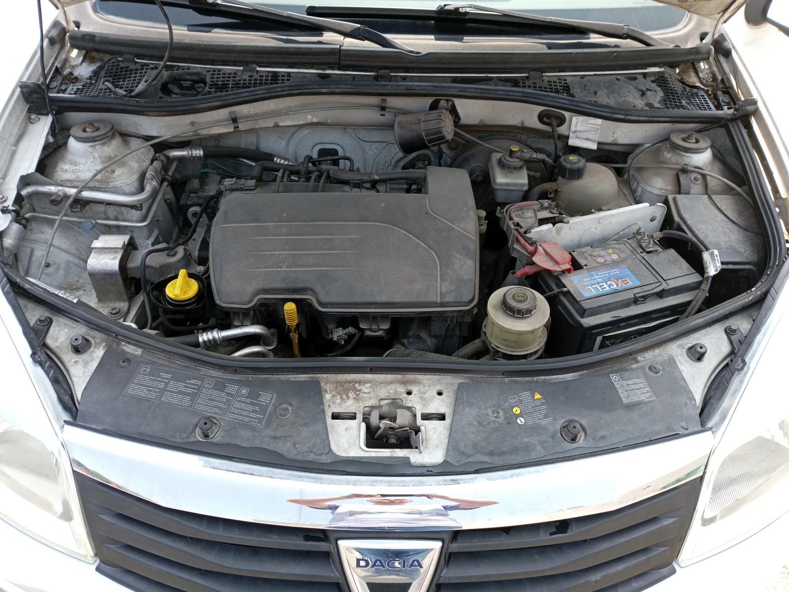 Dacia Sandero 1 - изображение 9