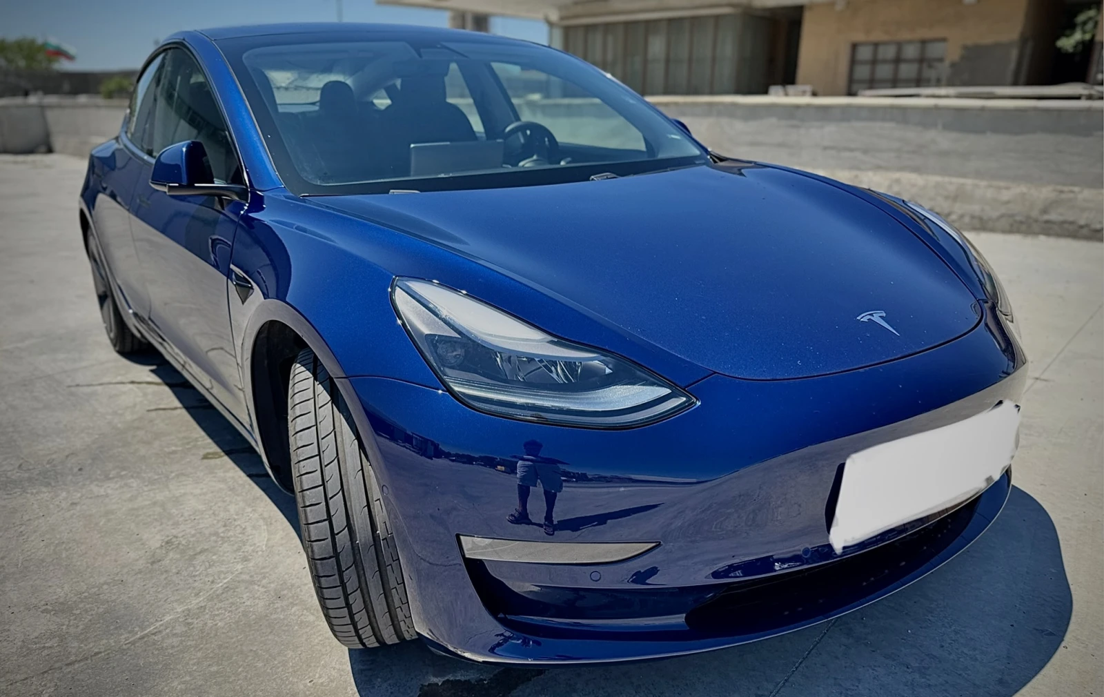 Tesla Model 3 Dual Motor Long Range | Mobile.bg � ����������� 1