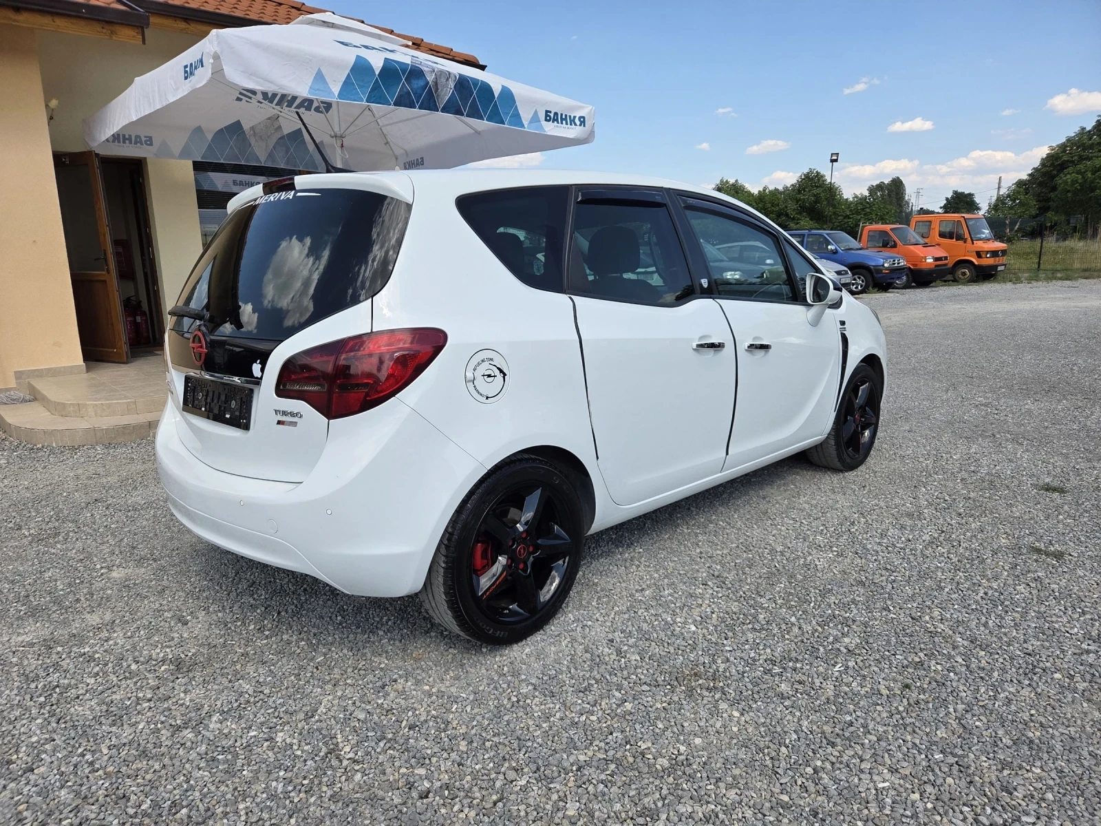 Opel Meriva 1.4i turbo GPL navi - изображение 5