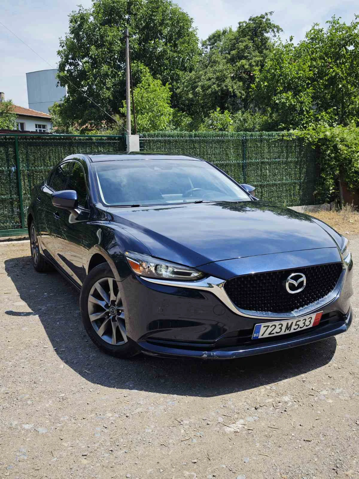 Mazda 6 SPORT - изображение 3