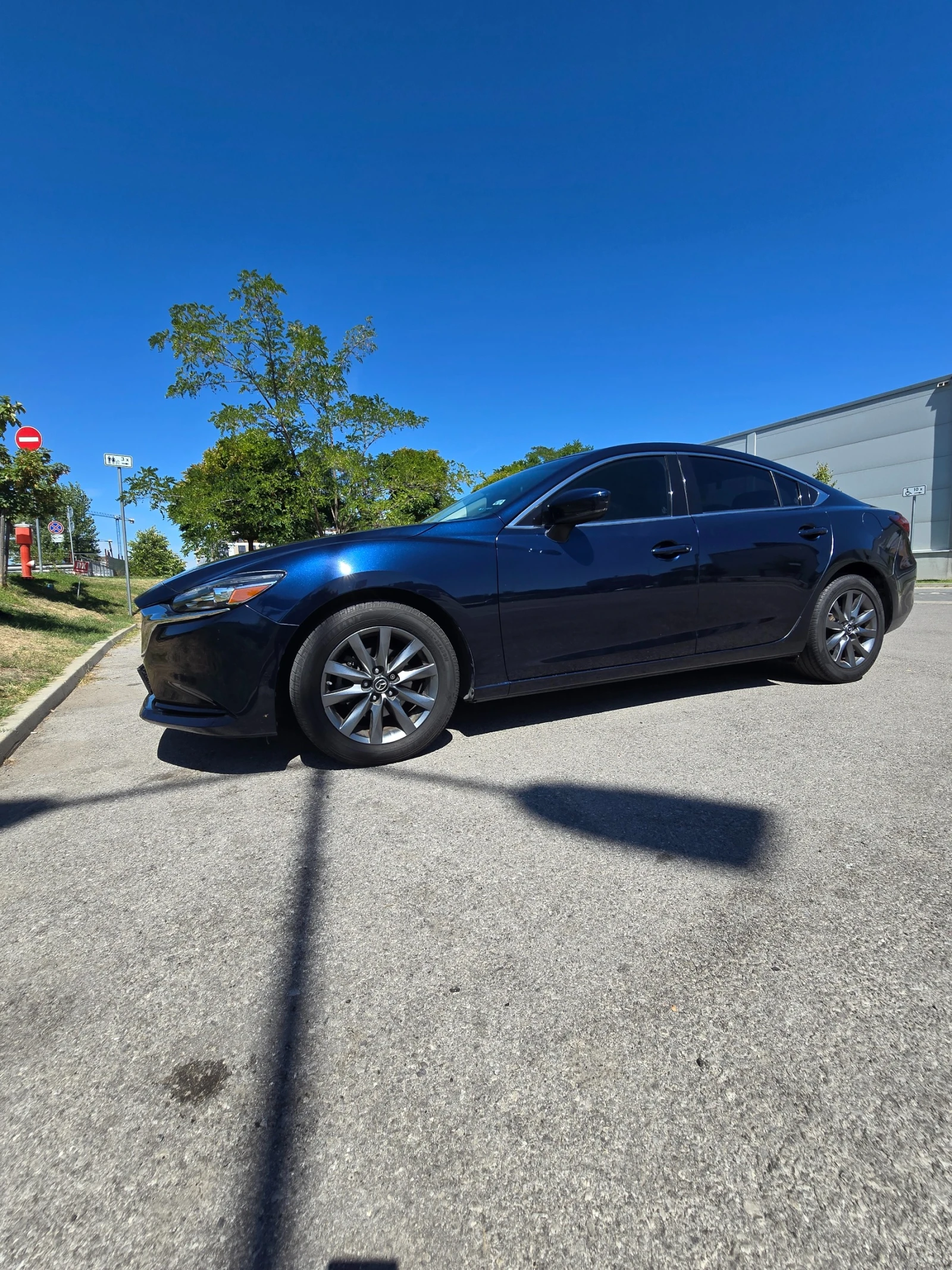 Mazda 6 SPORT - изображение 7